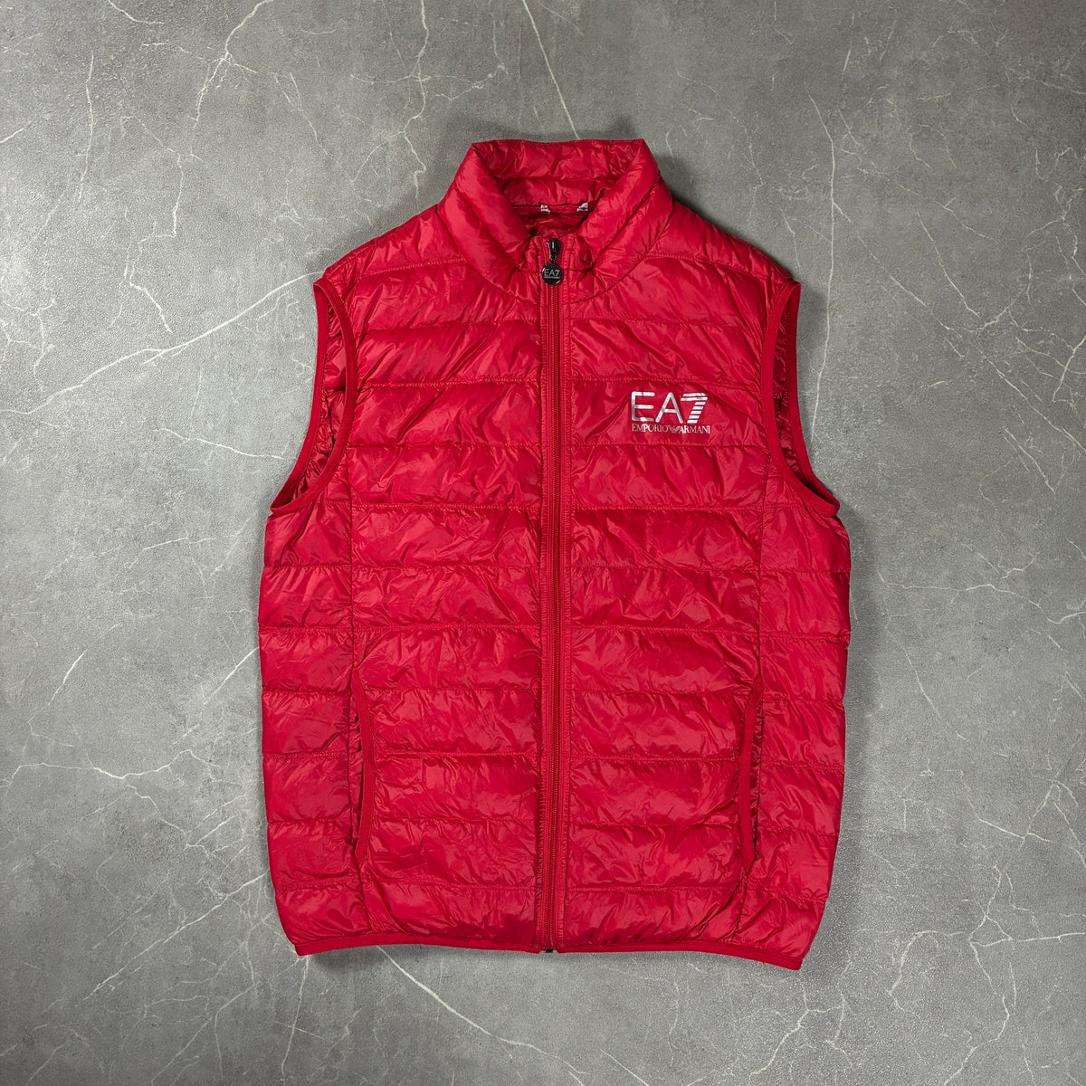 EA7 Weste (M-L)