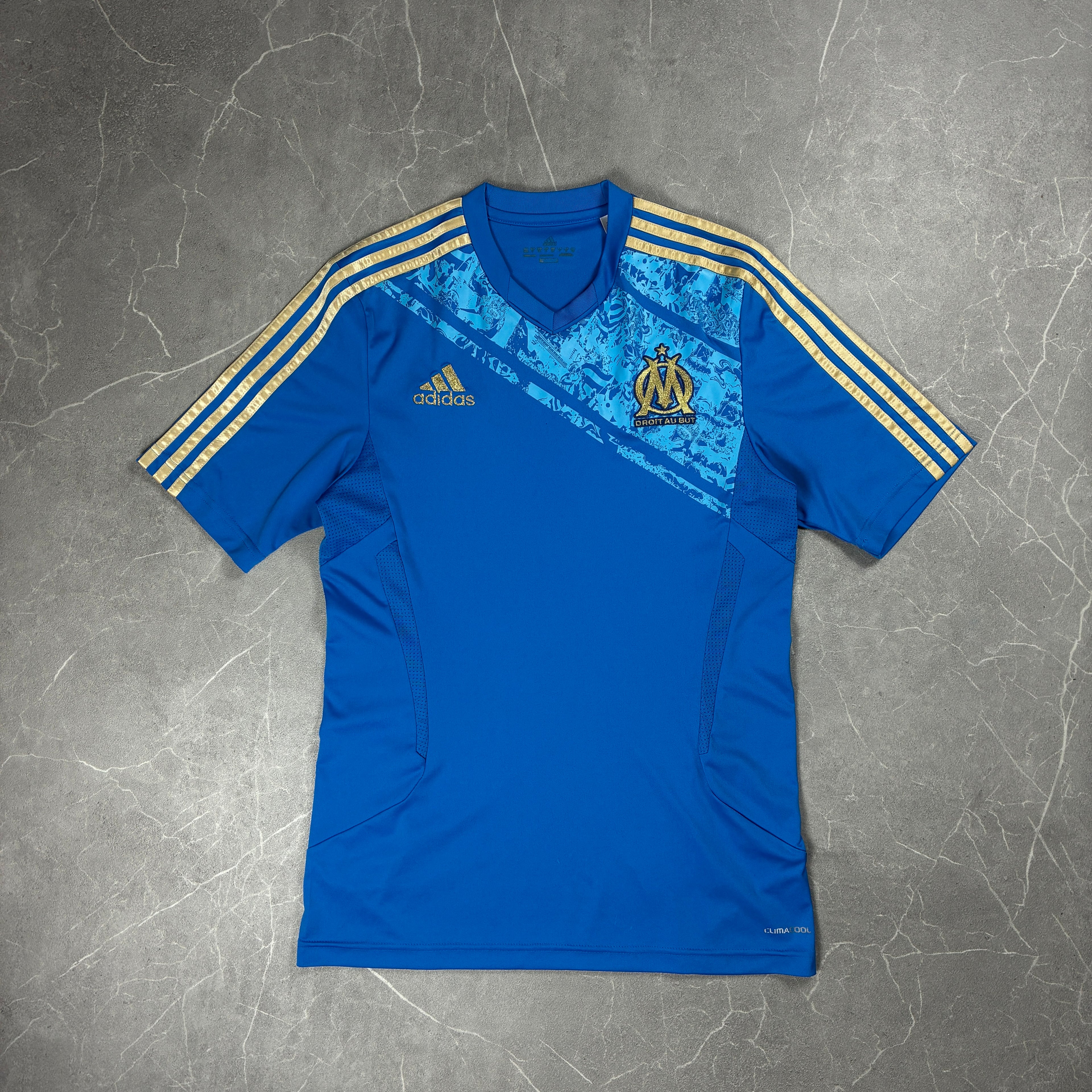 Adidas x Marseille Trikot 2011 (M)