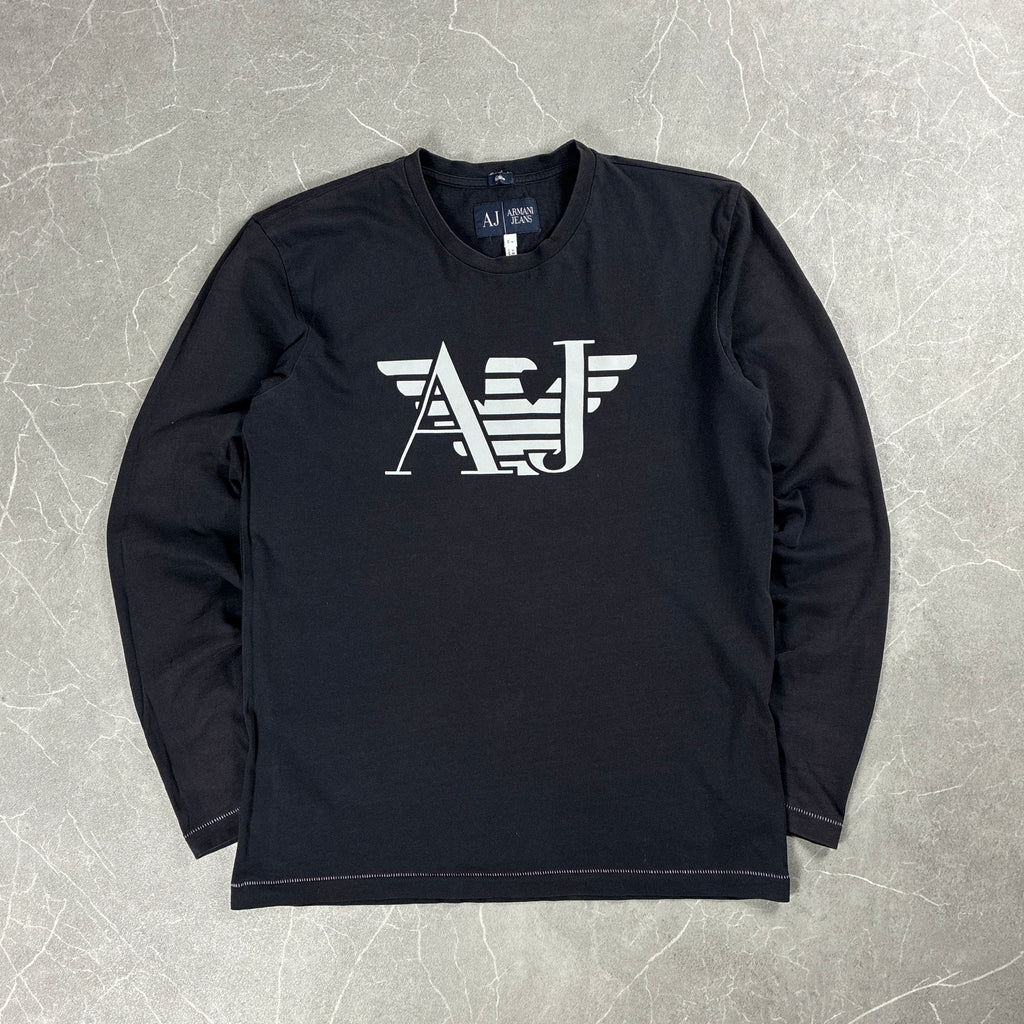Armani Longsleve (XS-S)
