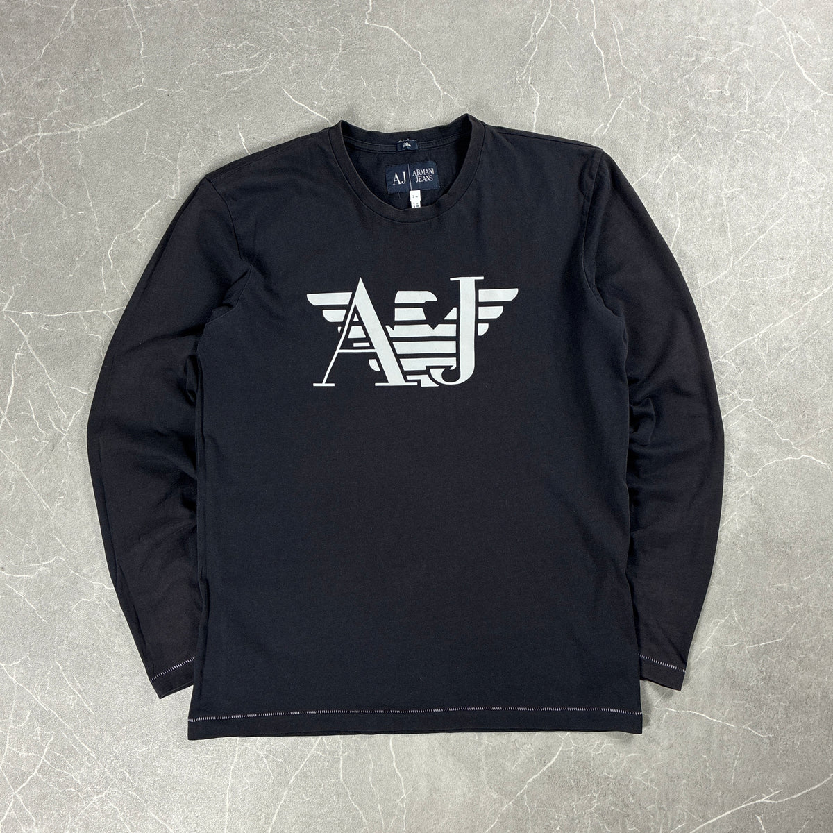 Armani Longsleve (XS-S)