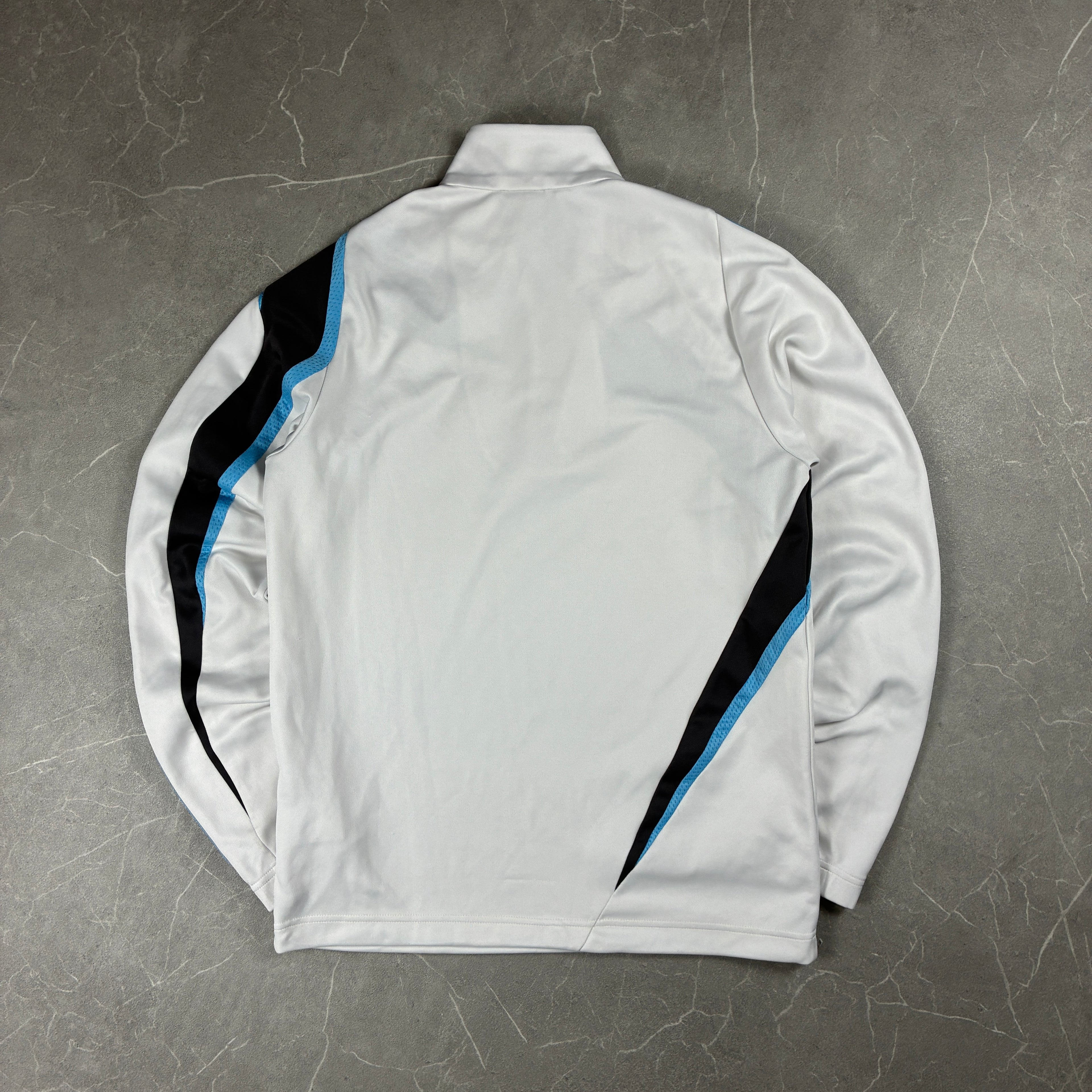 Adidas x Marseille 1/4 Zipper 2009 (M)