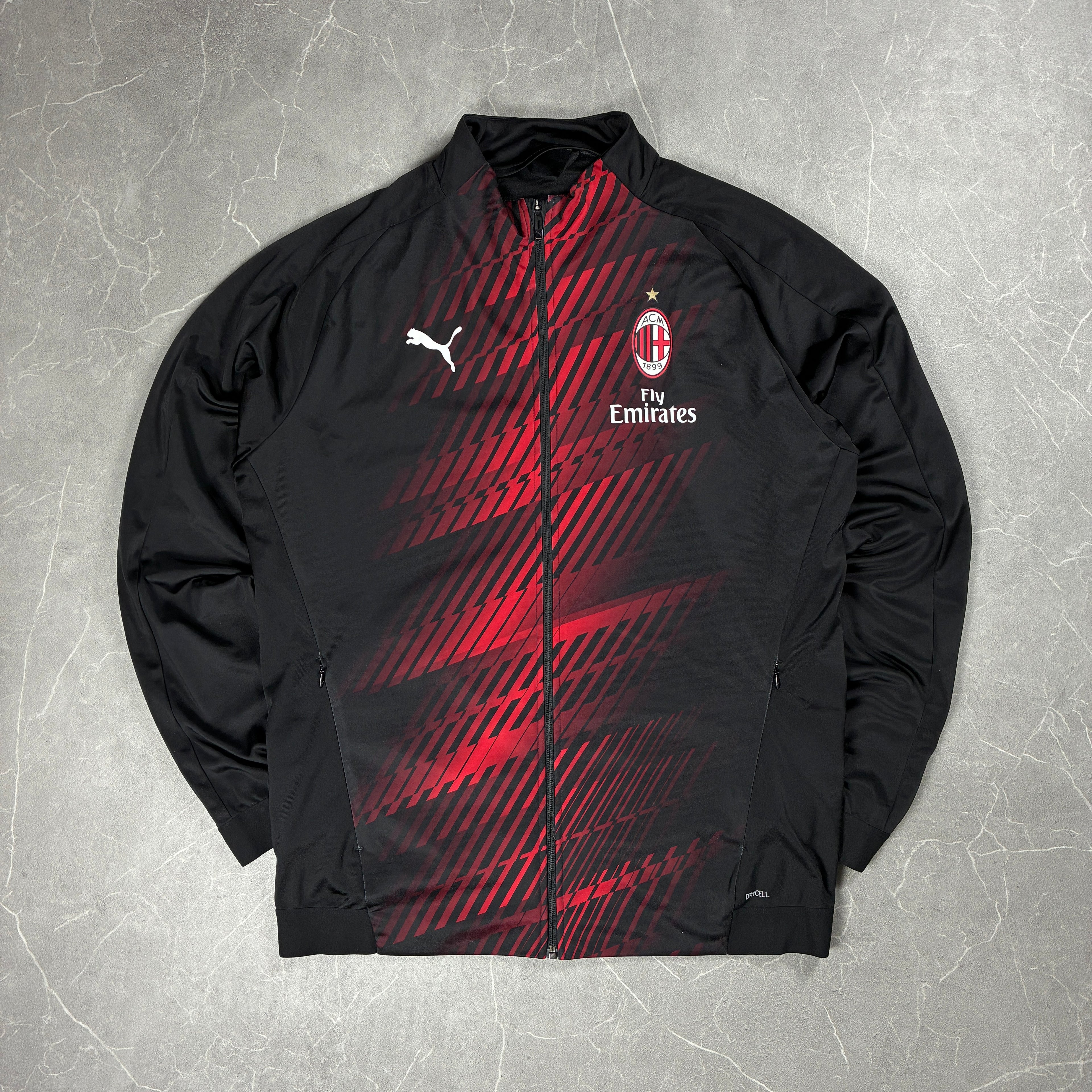 Puma x AC Milan Sportjacke 2019 (XL)