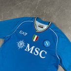 EA7 x Neapel Trikot 2023 (XL)