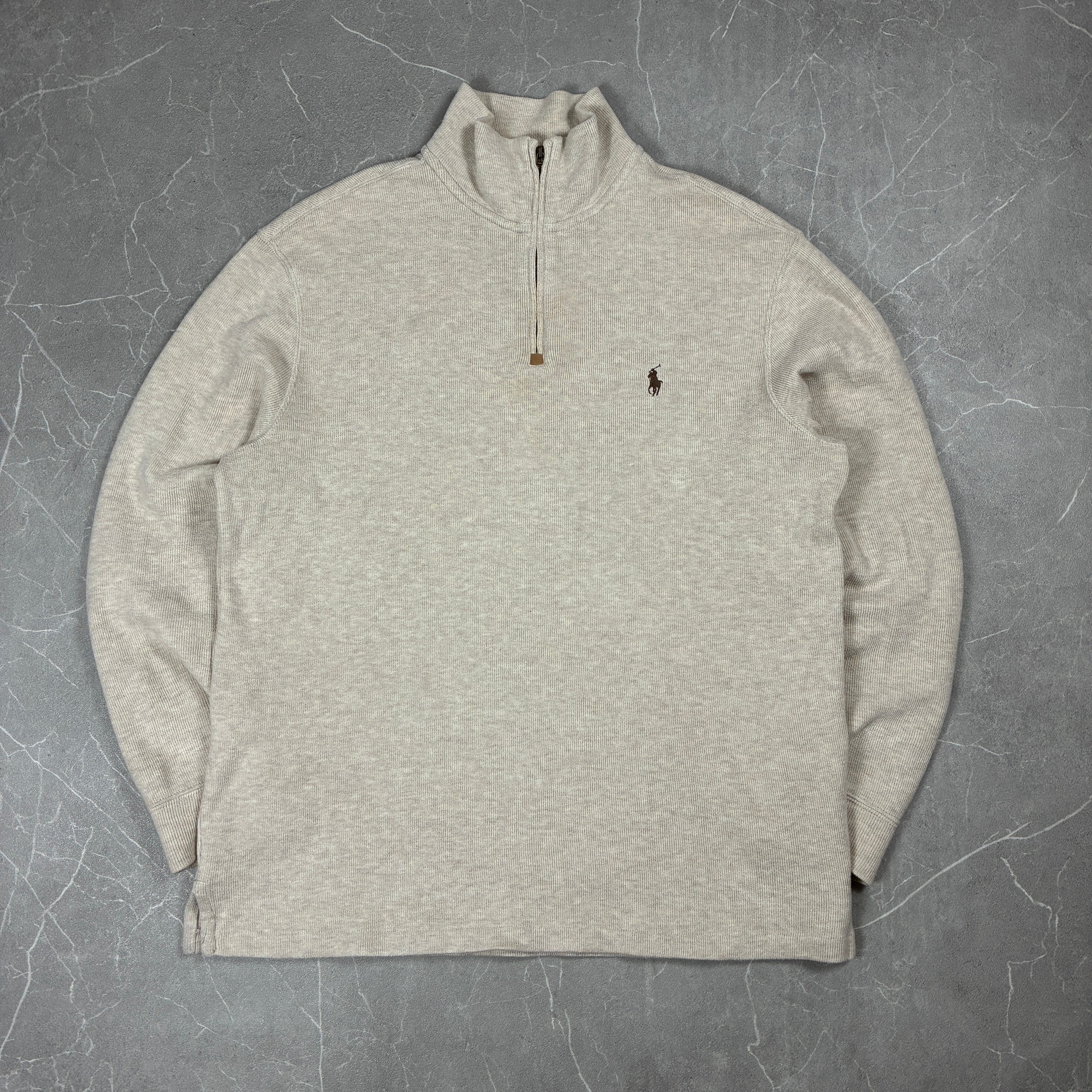 Ralph Lauren Halfzipper (L)