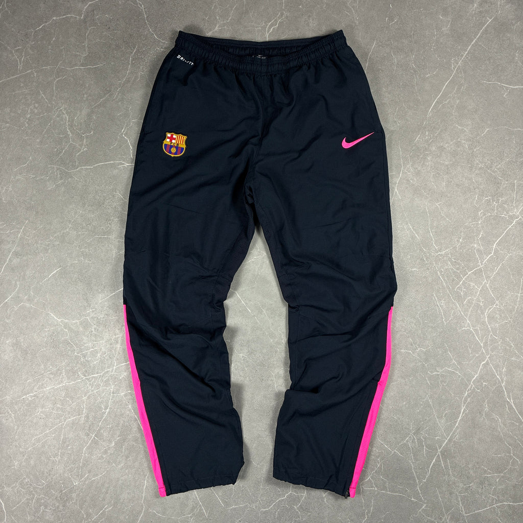 Nike x Barcelona Trackpants 2014 (L)