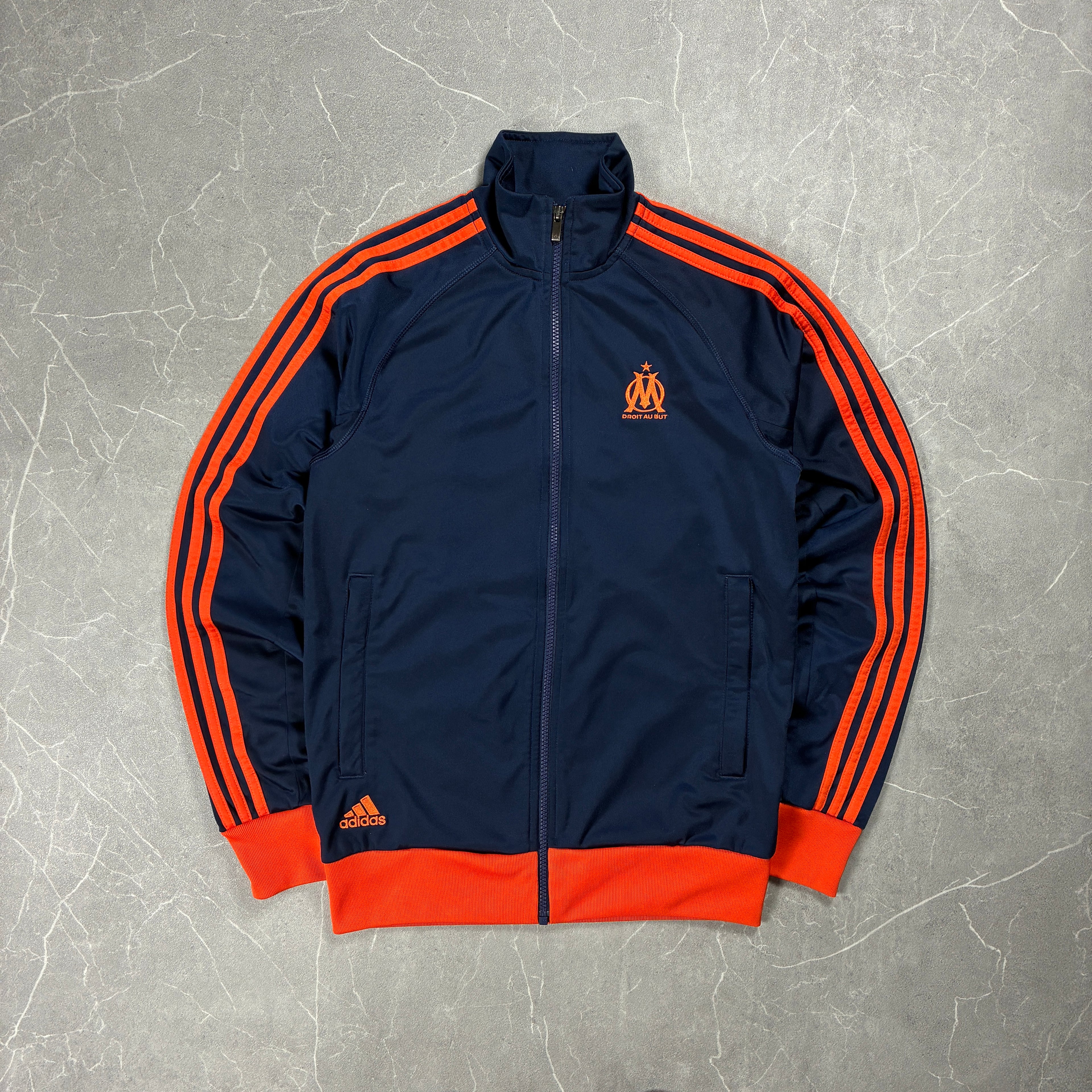Adidas x Marseille Sportjacke 2012 (XS)