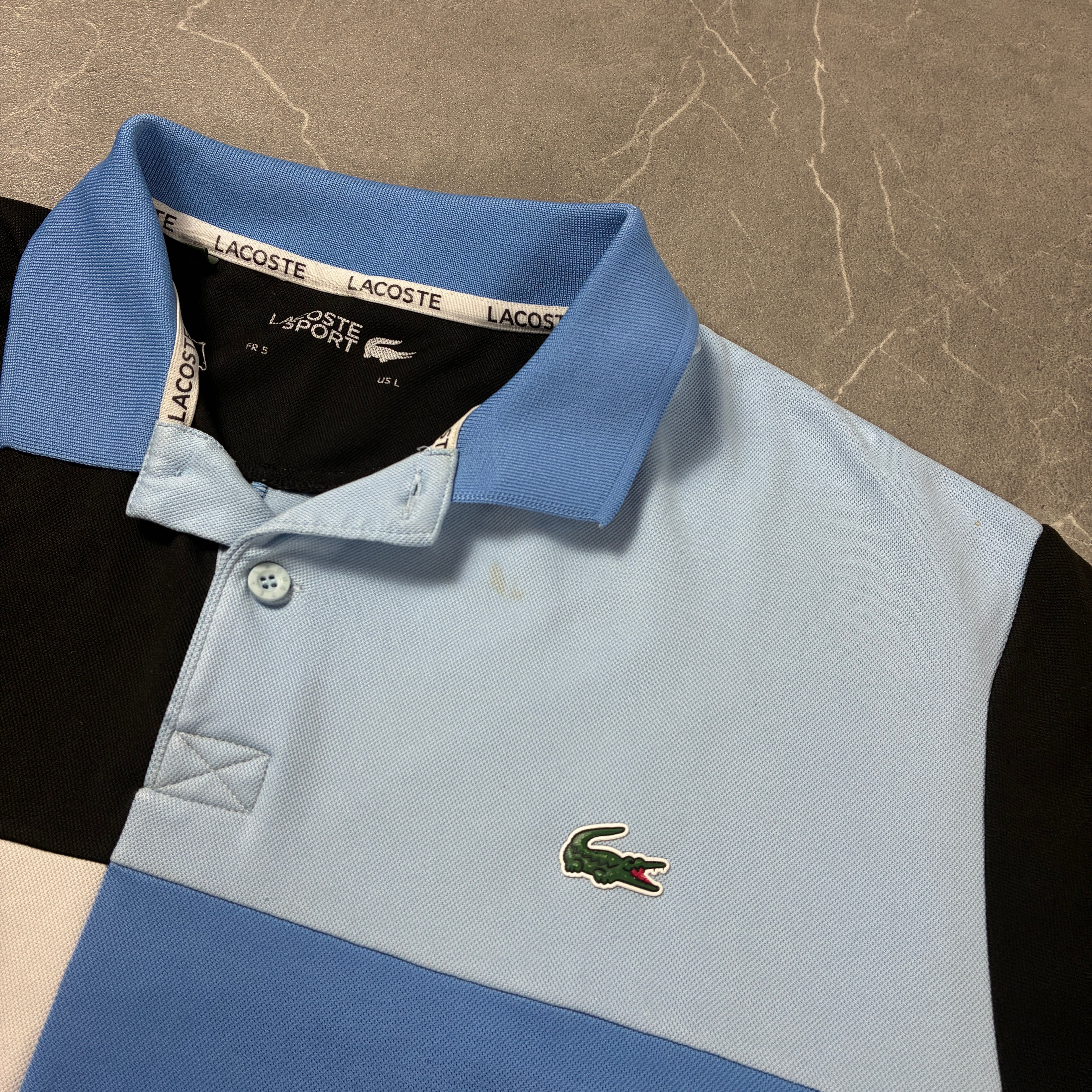 Lacoste Polo (L)