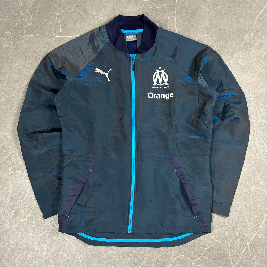 Puma x Marseille Sportjacke 2018 (S)