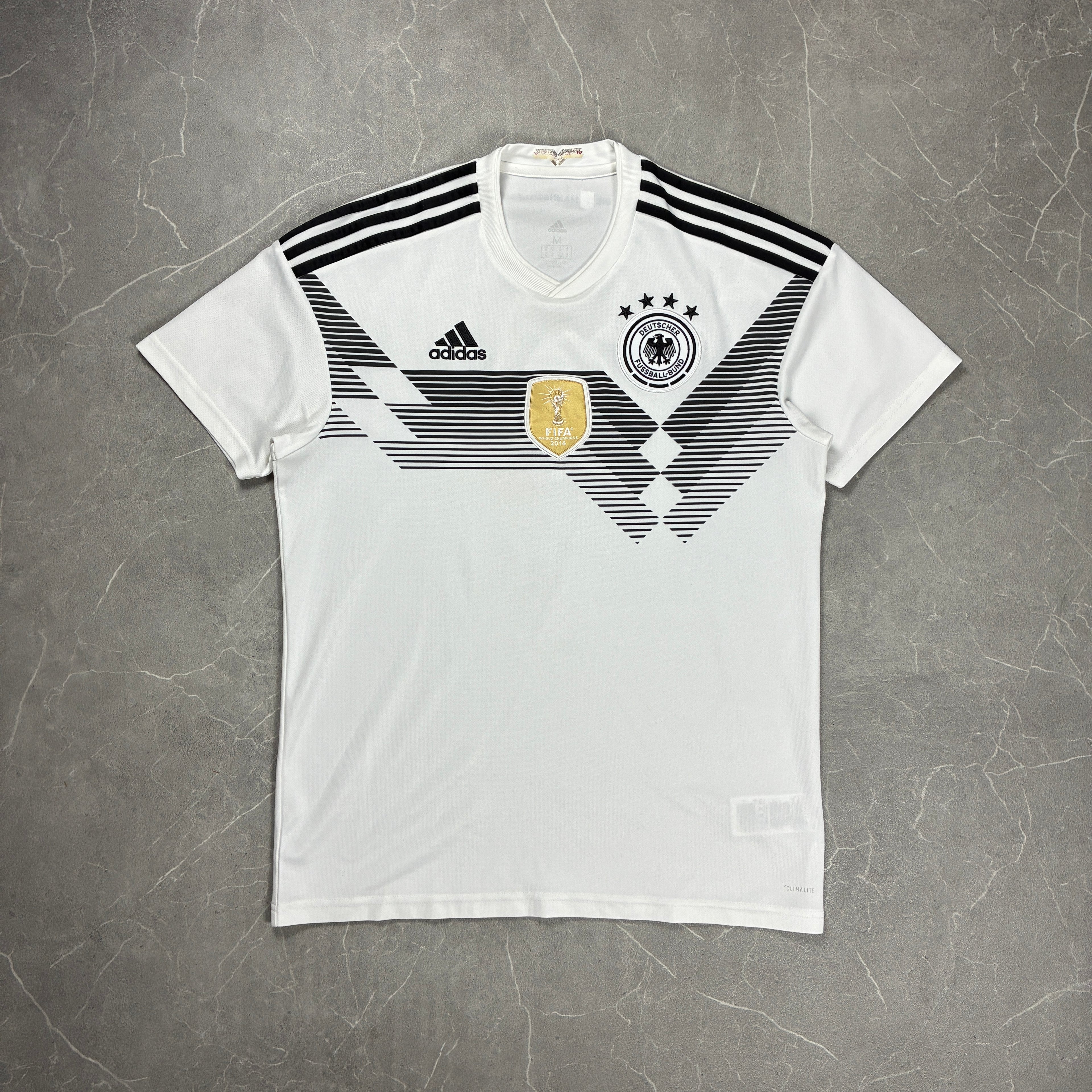 Adidas x Deutschland Trikot 2018 (M)