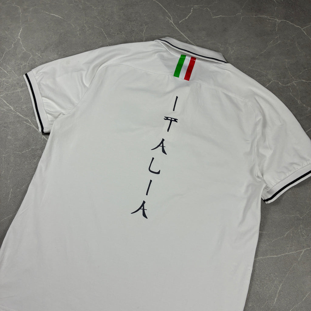 EA7 x Italia Polo (L)