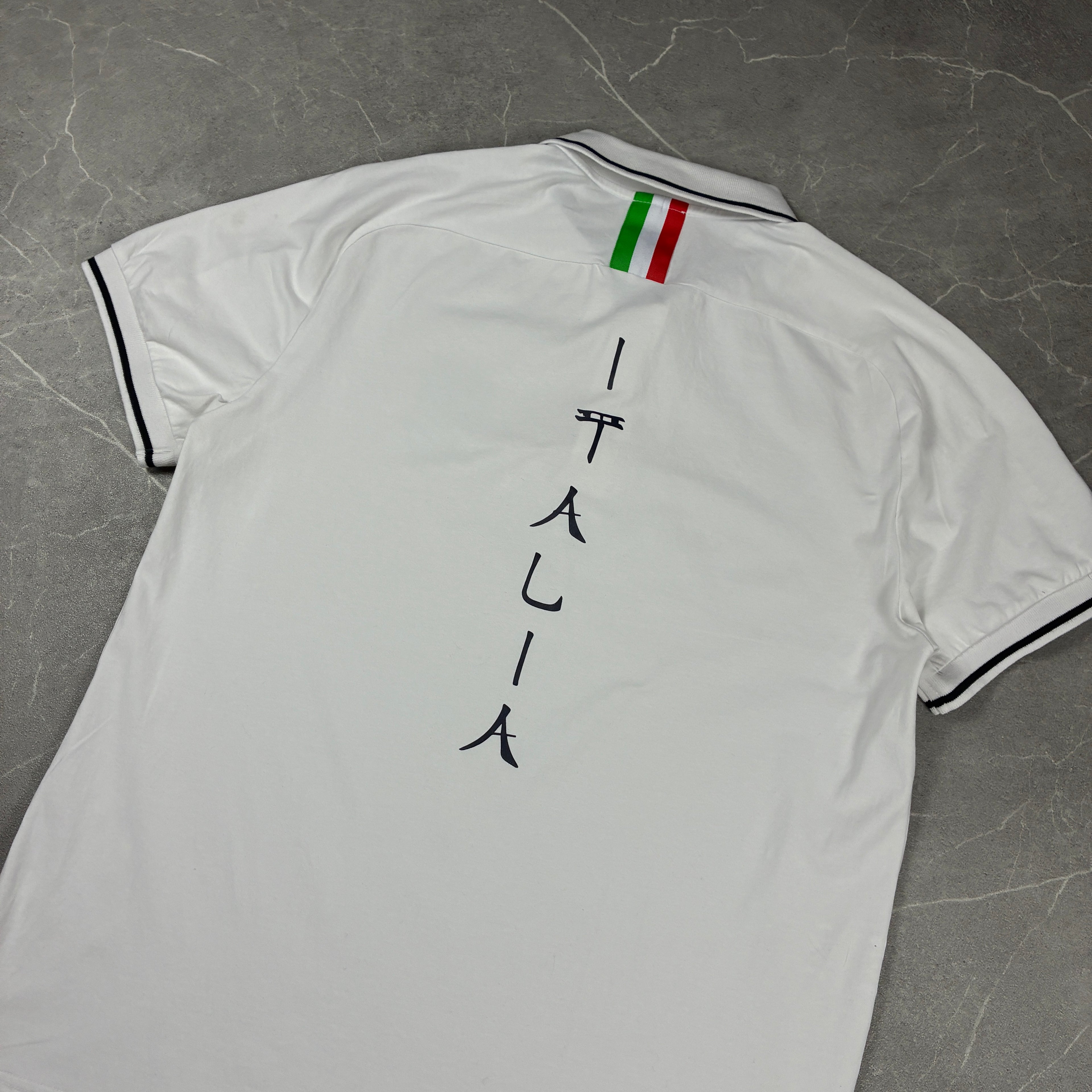 EA7 x Italia Polo (L)