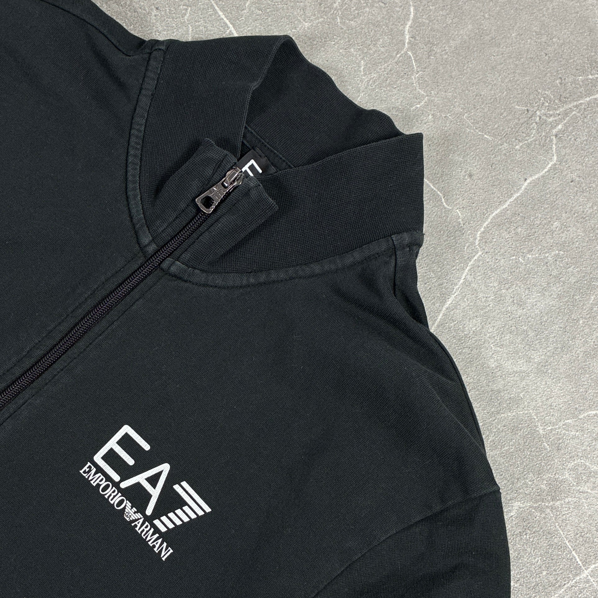 EA7 Zipper (S)