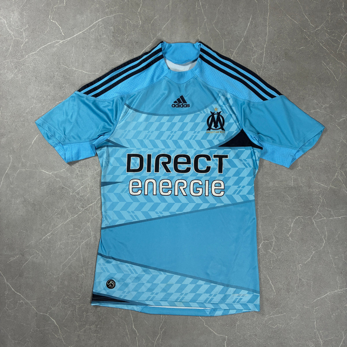 Adidas x Marseille Trikot (S)