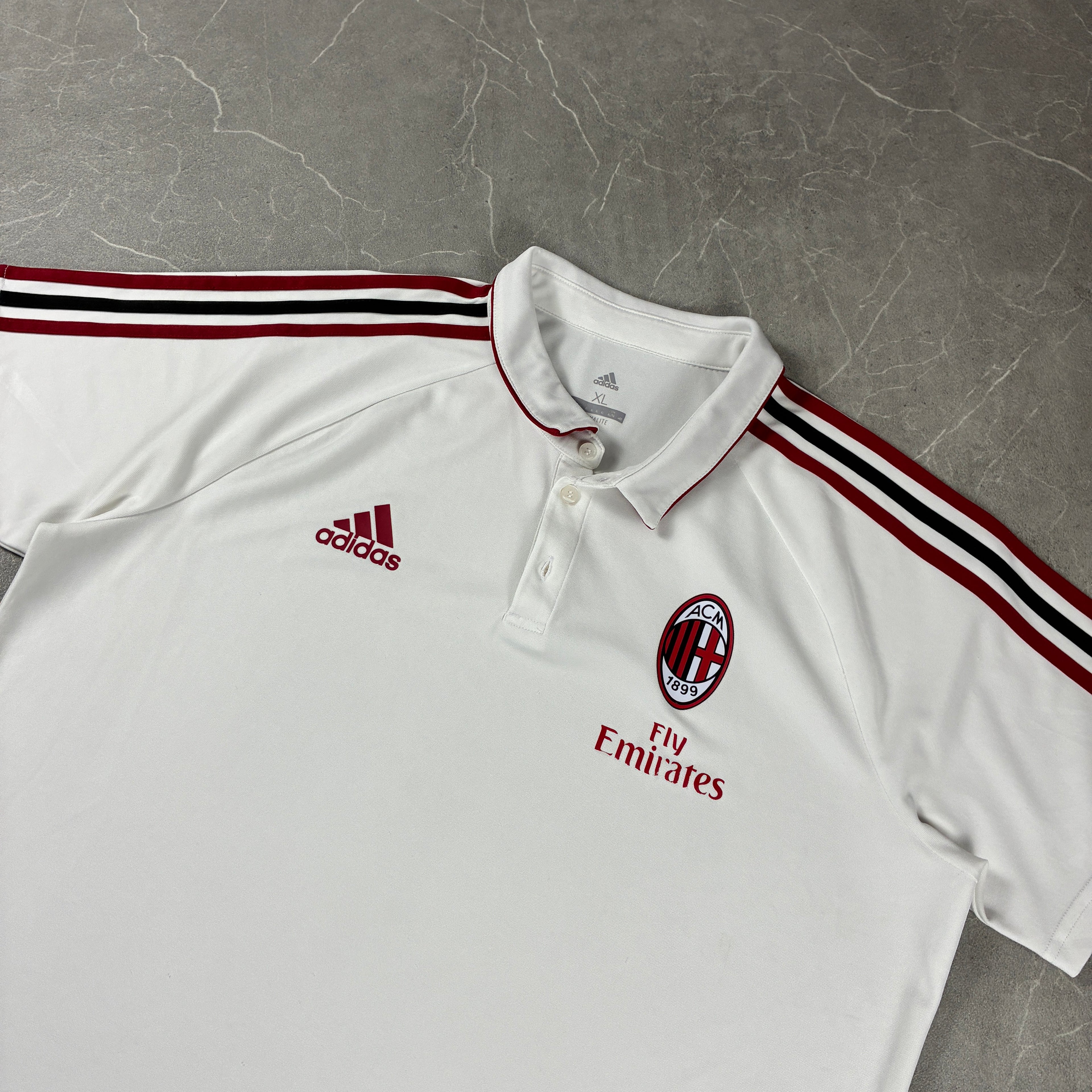 Adidas x Ac Milan Polo (XL)