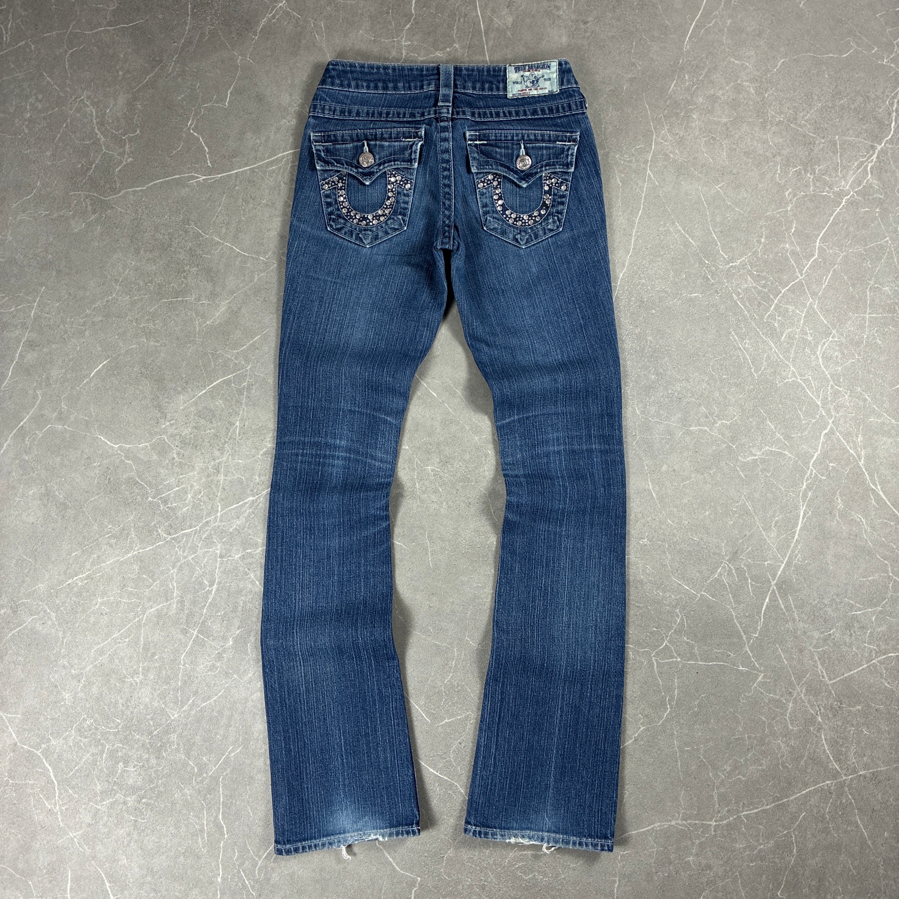 True Religion Damen Jeans (XS/34)