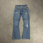 True Religion Damen Jeans (XXS/32)