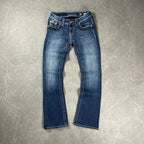 Miss Me Damen Jeans (XXS/32)