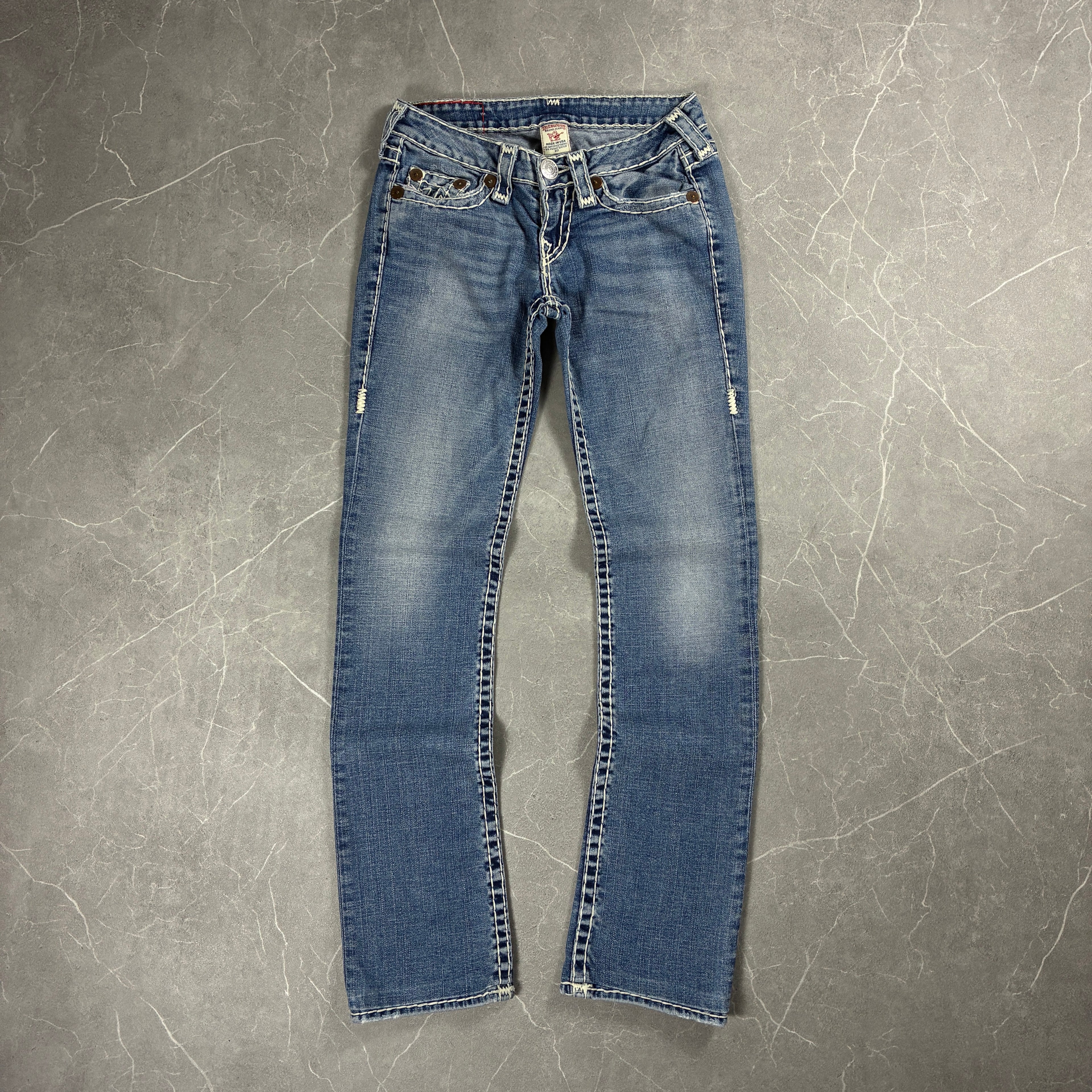 True Religion Damen Jeans