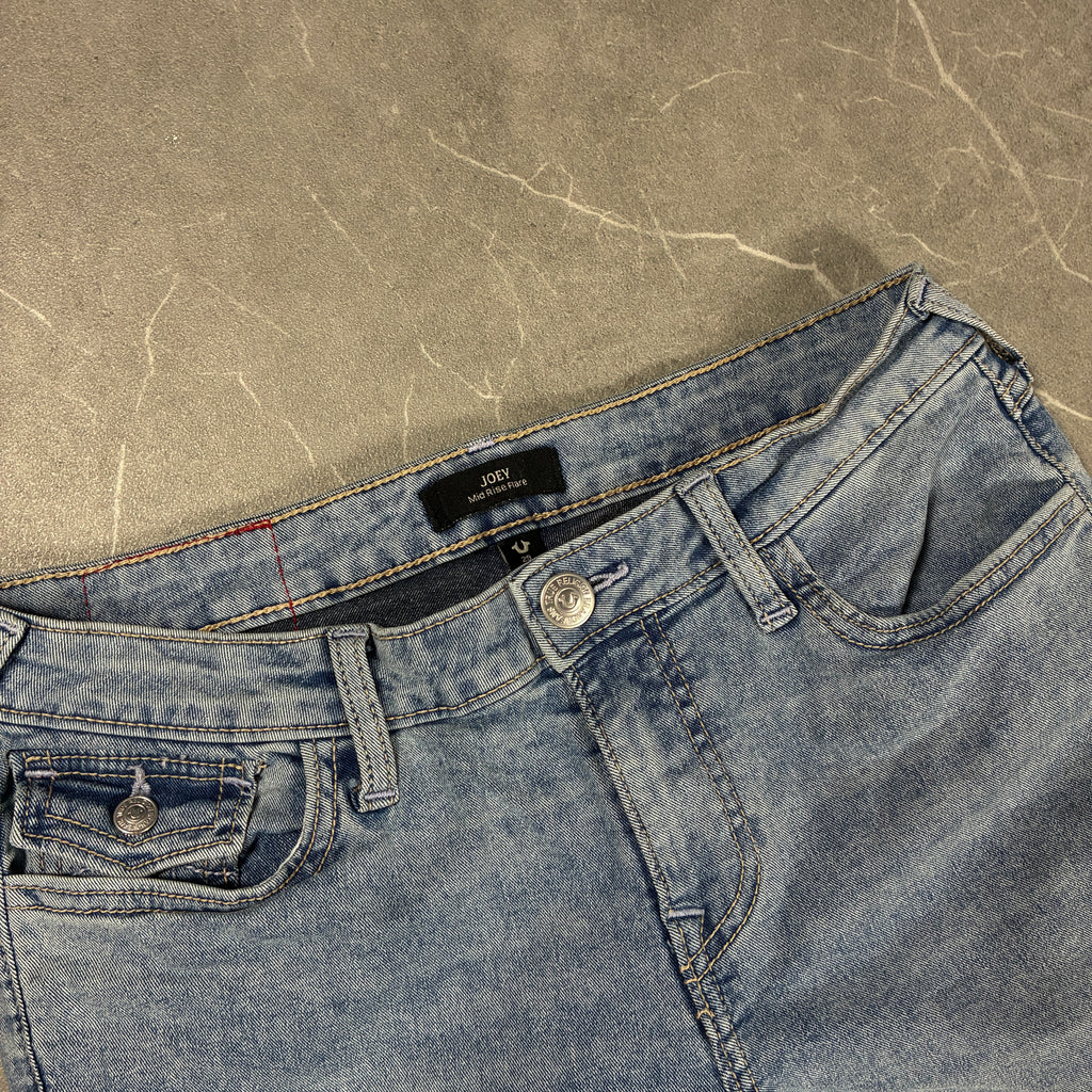 True Religion Damen Jeans (M/38)