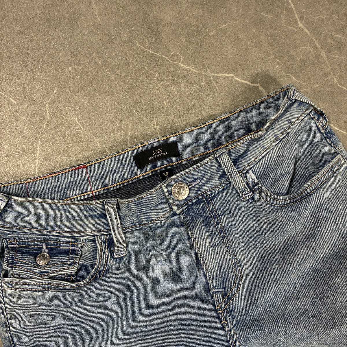 True Religion Damen Jeans (M/38)