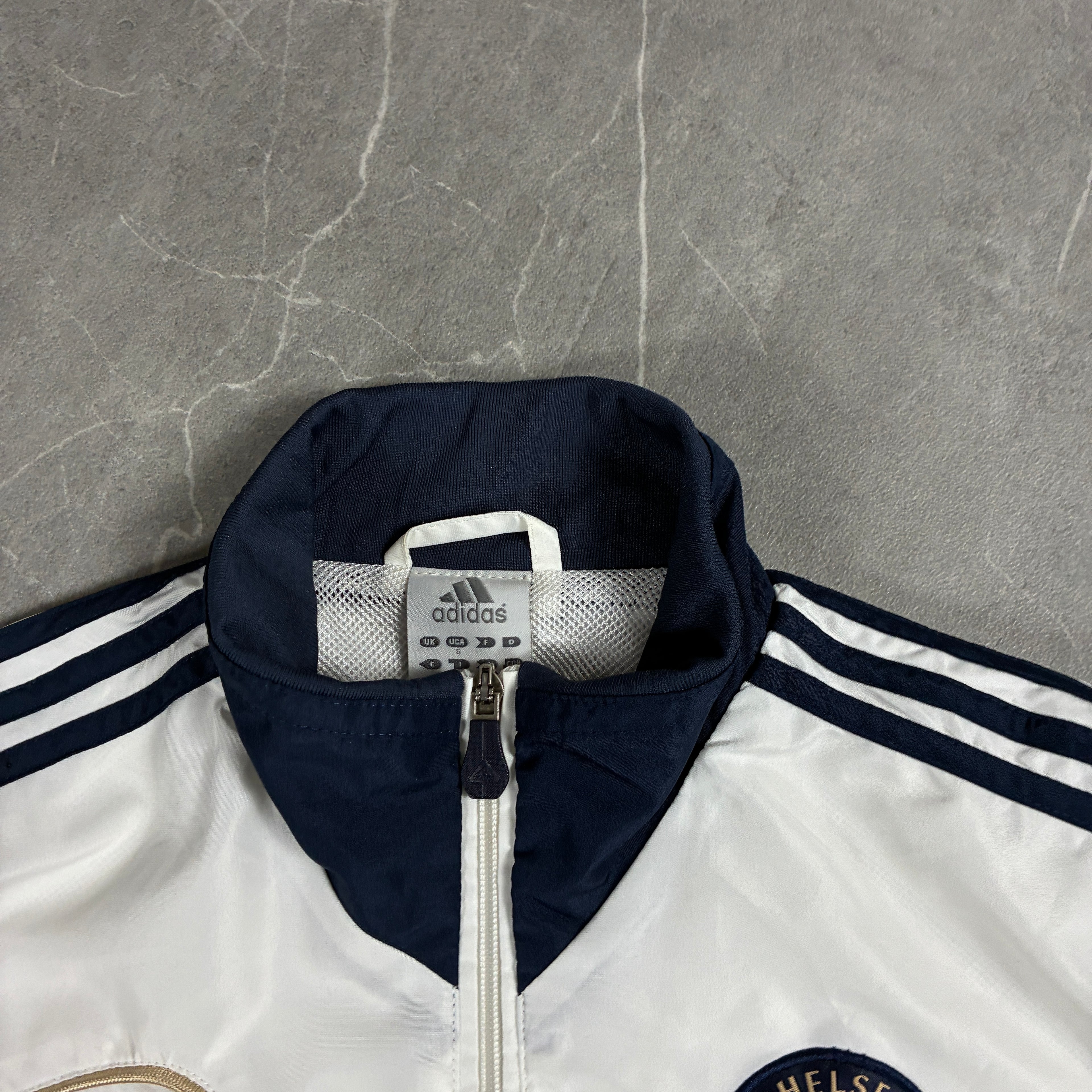 Adidas x Chelsea Sportjacke 2012 (S)