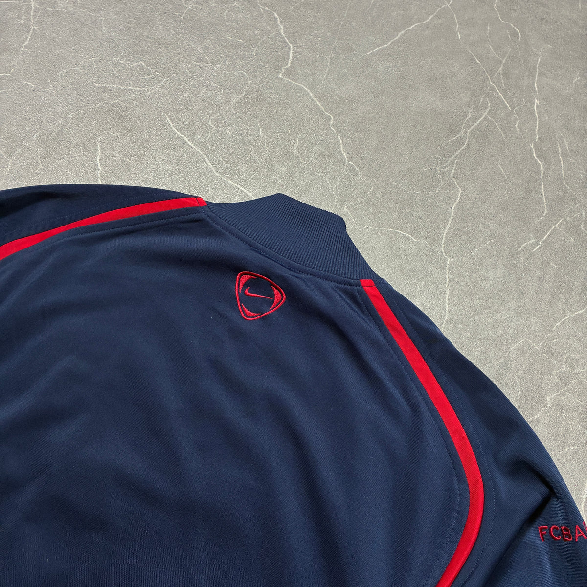 Nike x Barcelona Trainingsanzug 2006 (M)