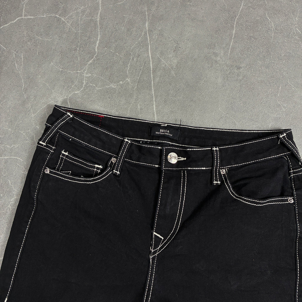 True Religion Damenjeans (M/38)