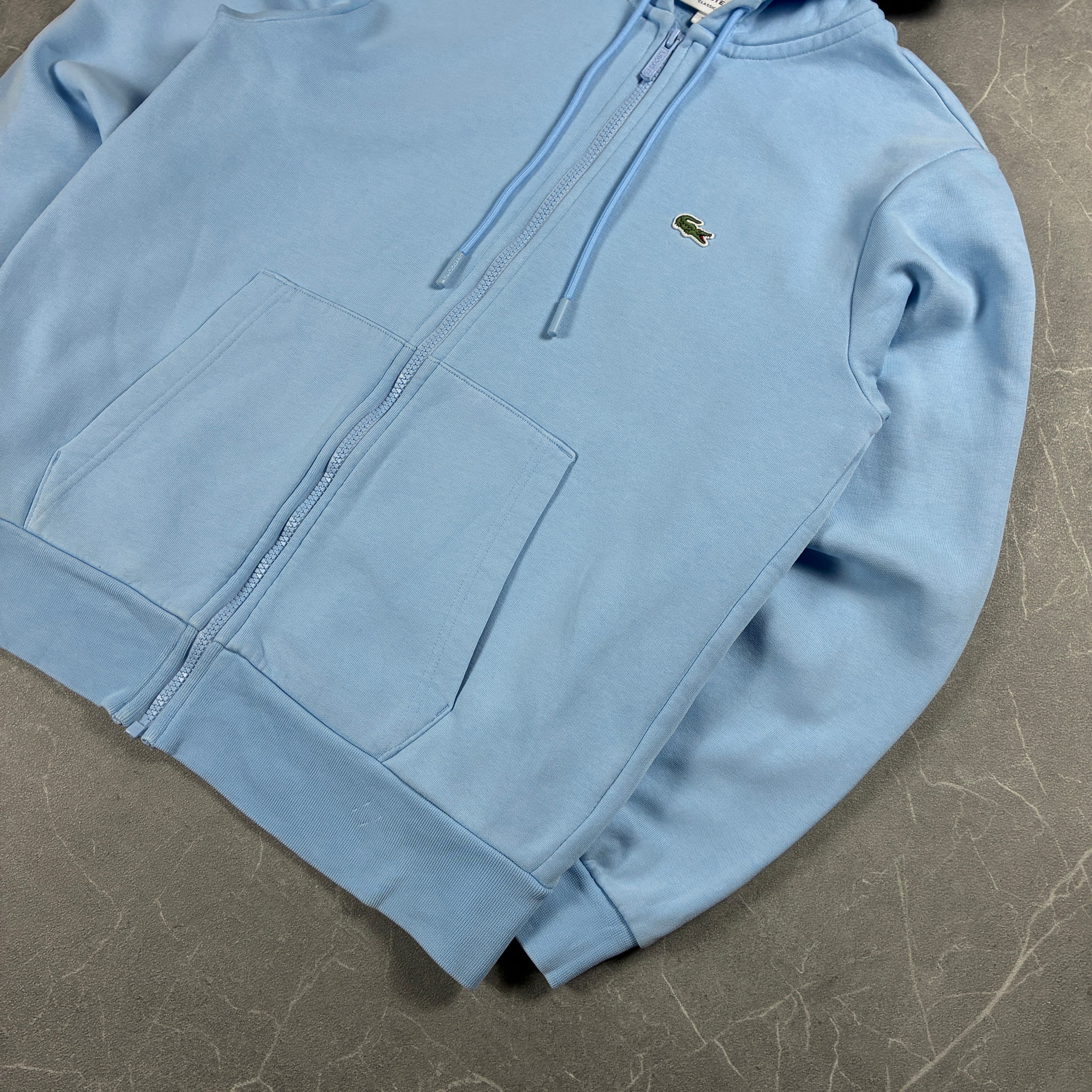Lacoste Zipper (S)