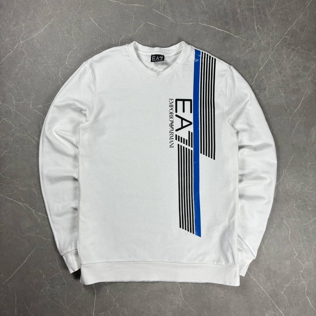 EA7 Pullover (M)