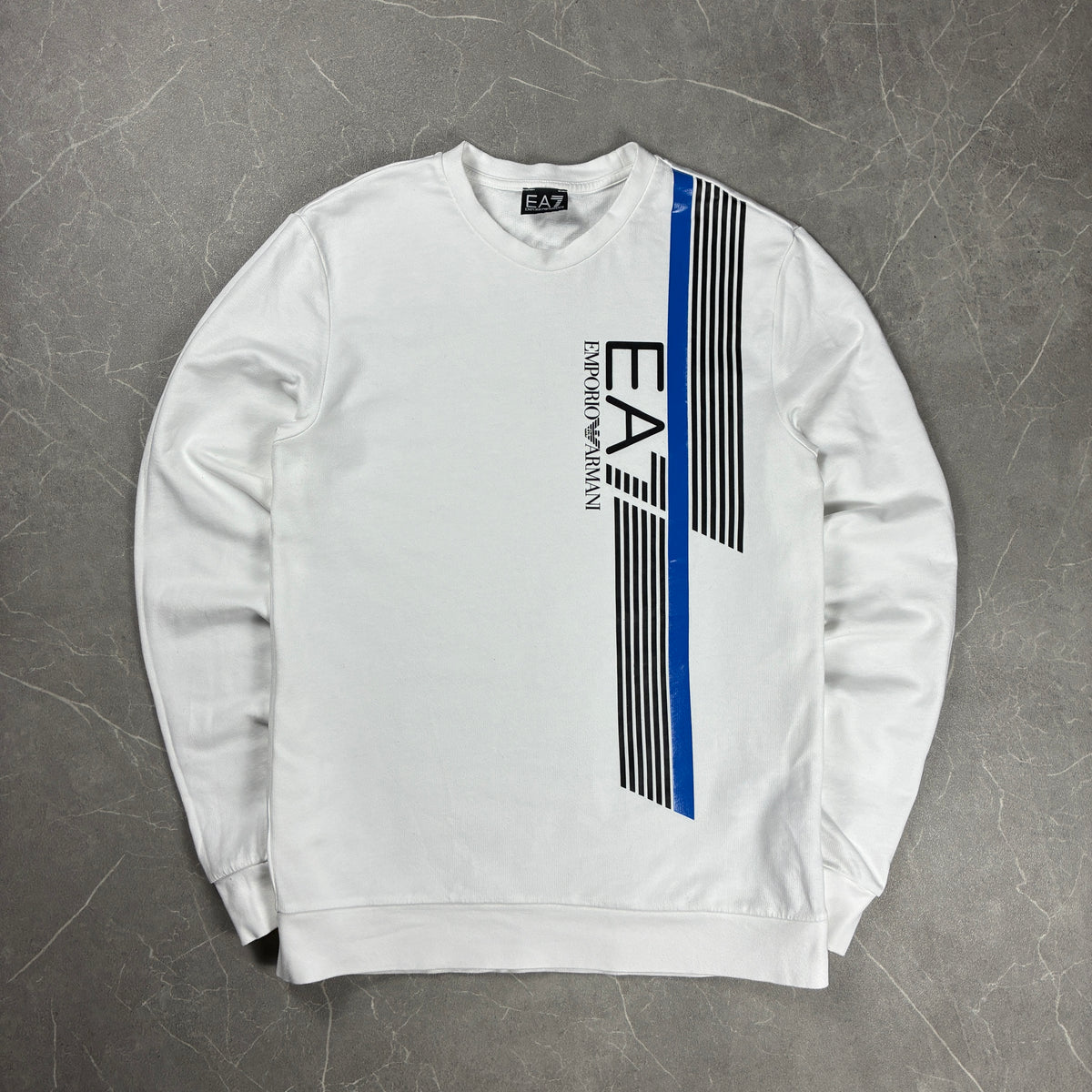 EA7 Pullover (M)