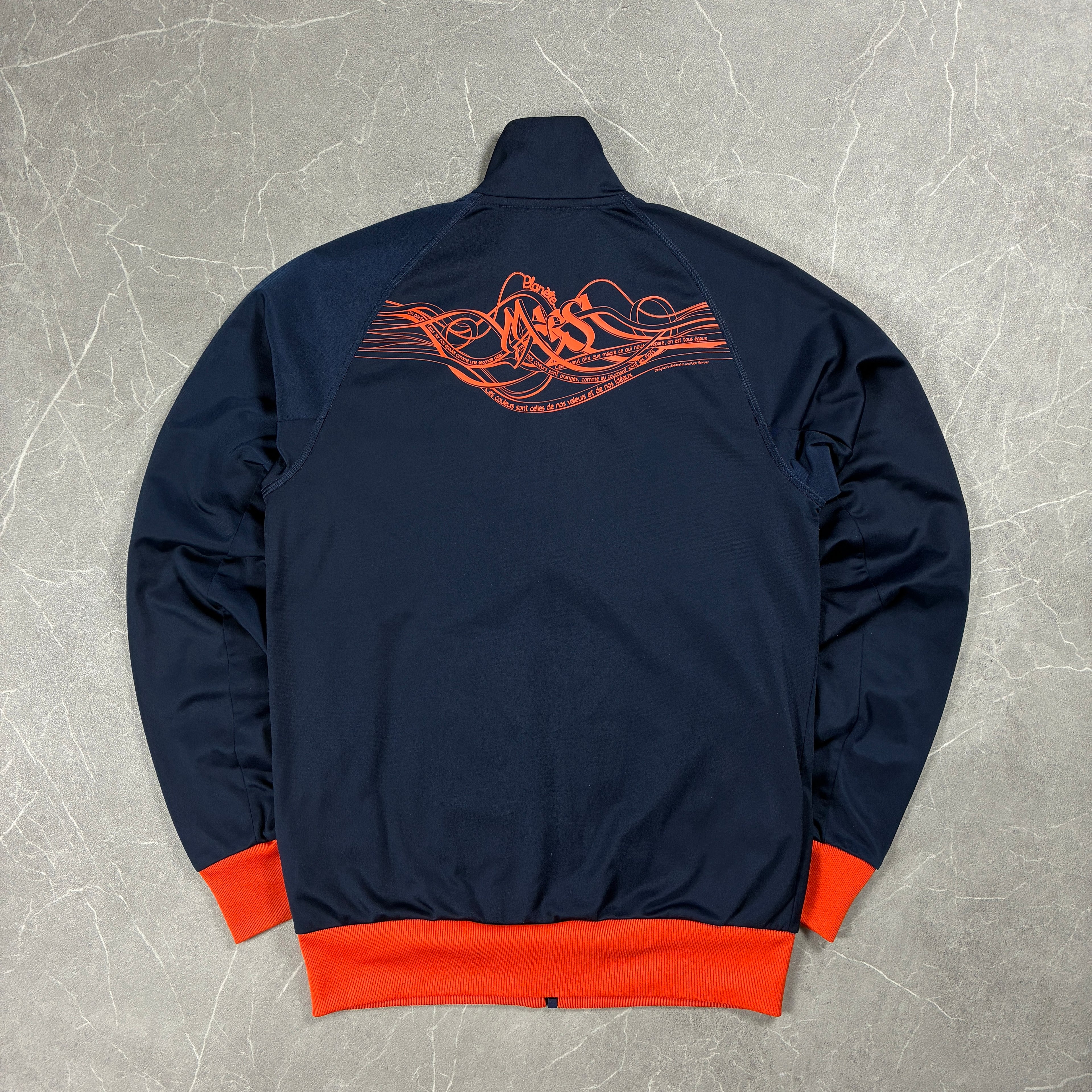 Adidas x Marseille Sportjacke 2012 (XS)