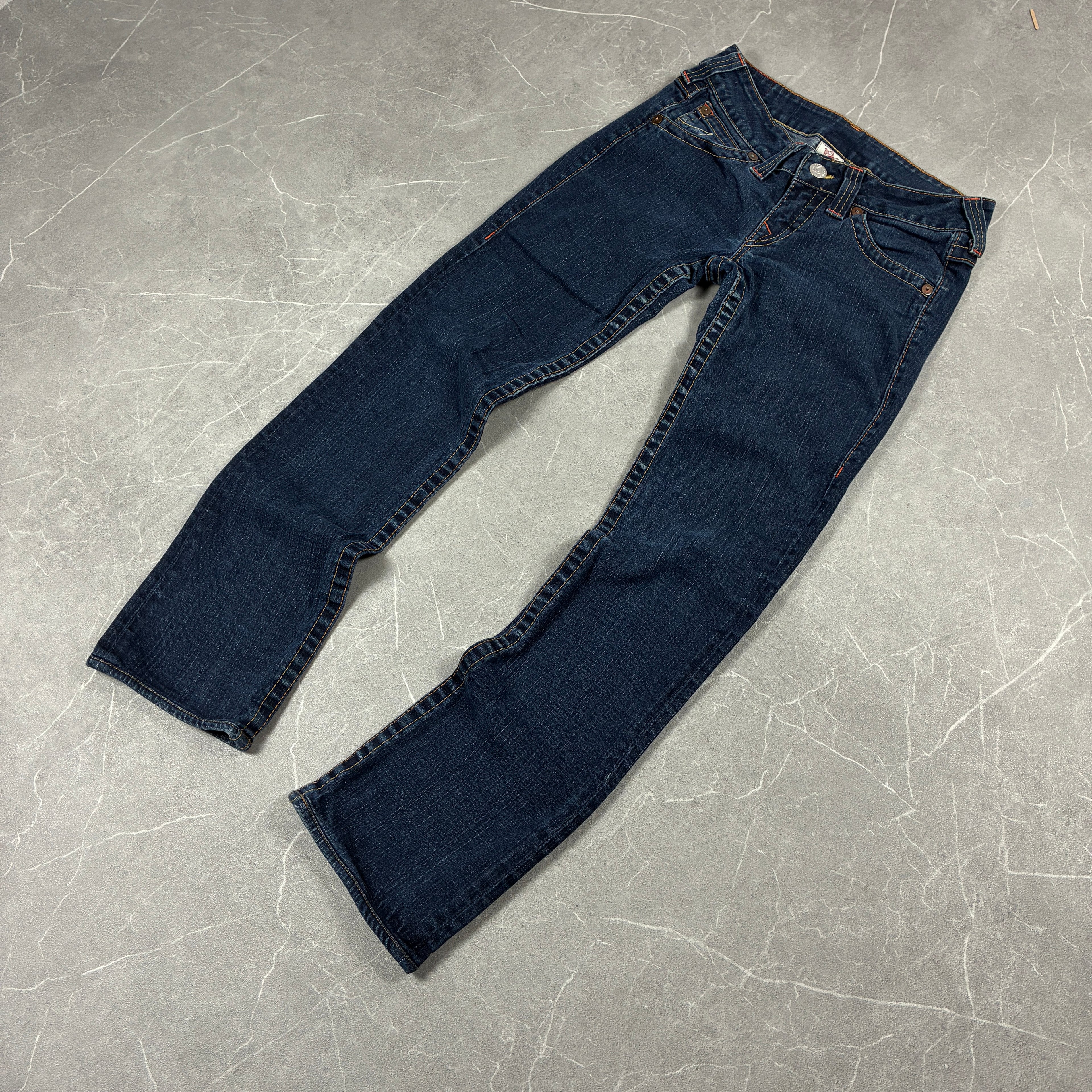 True Religion Damen Jeans (S/36)