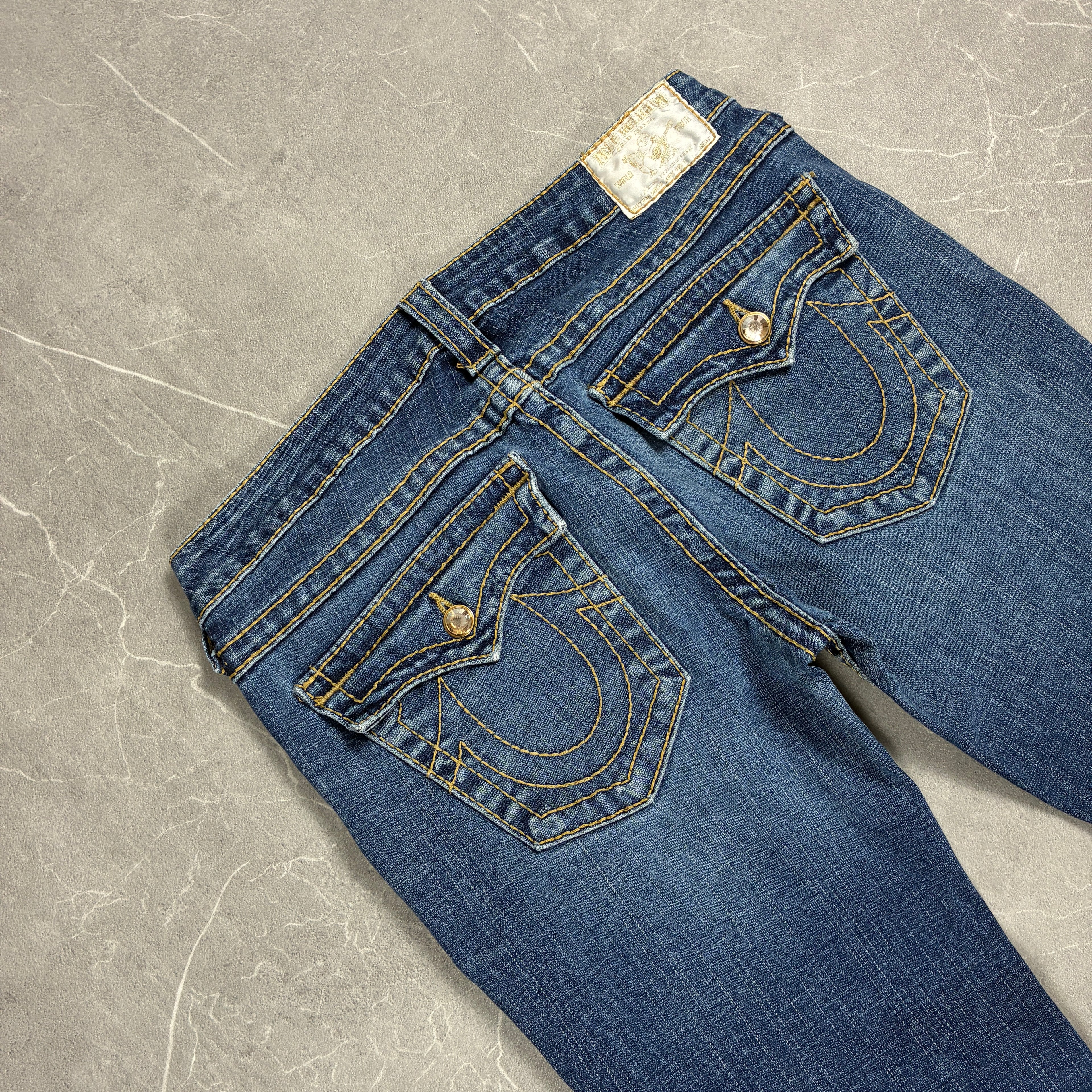 True Religion Damen Jeans (M/38)