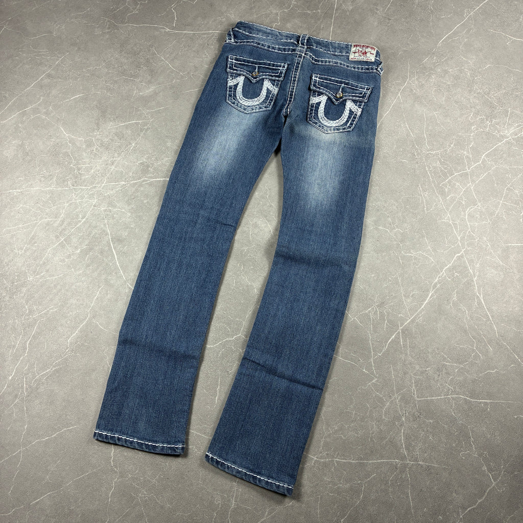 True Religion Damen Jeans (S/36)