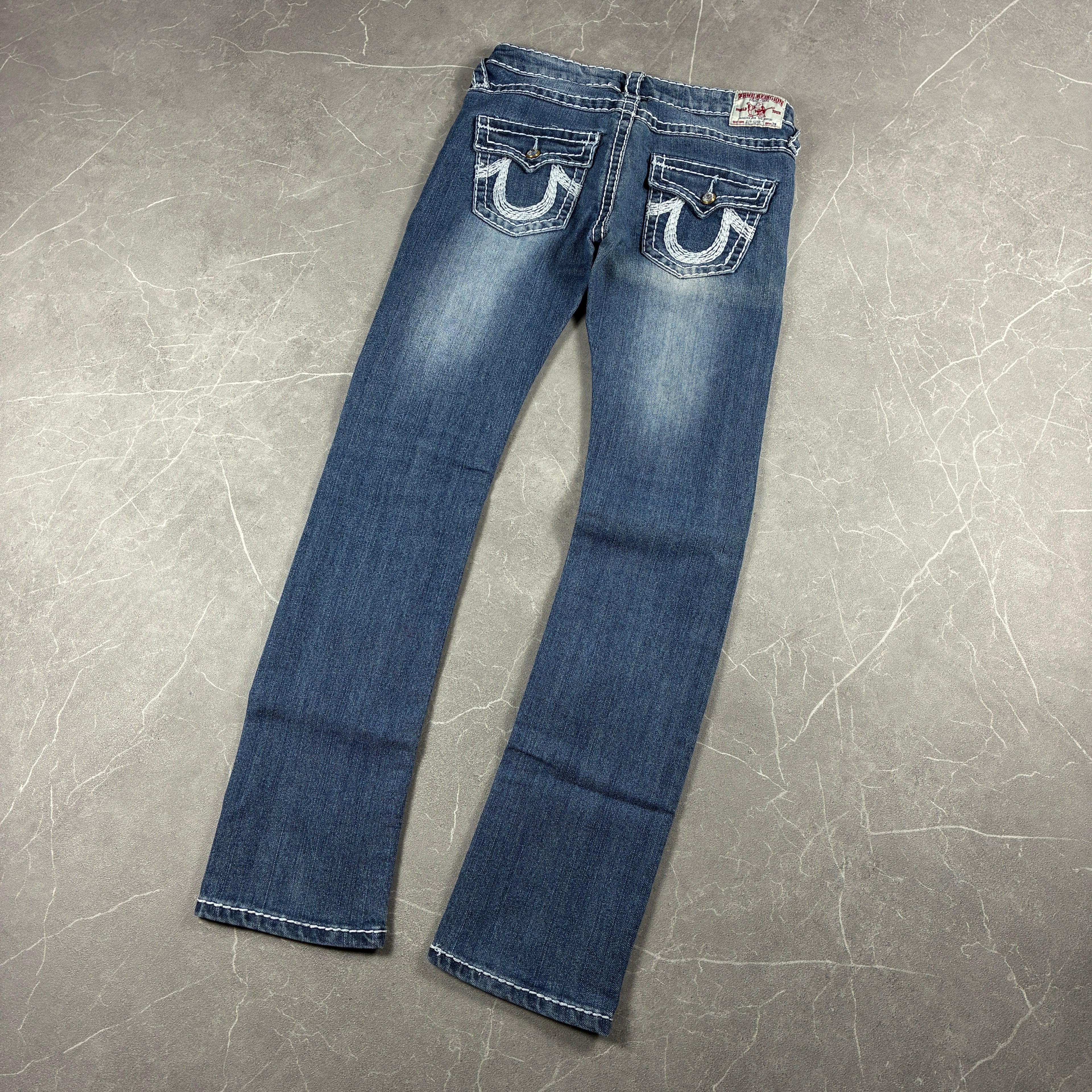 True Religion Damen Jeans (S/36)