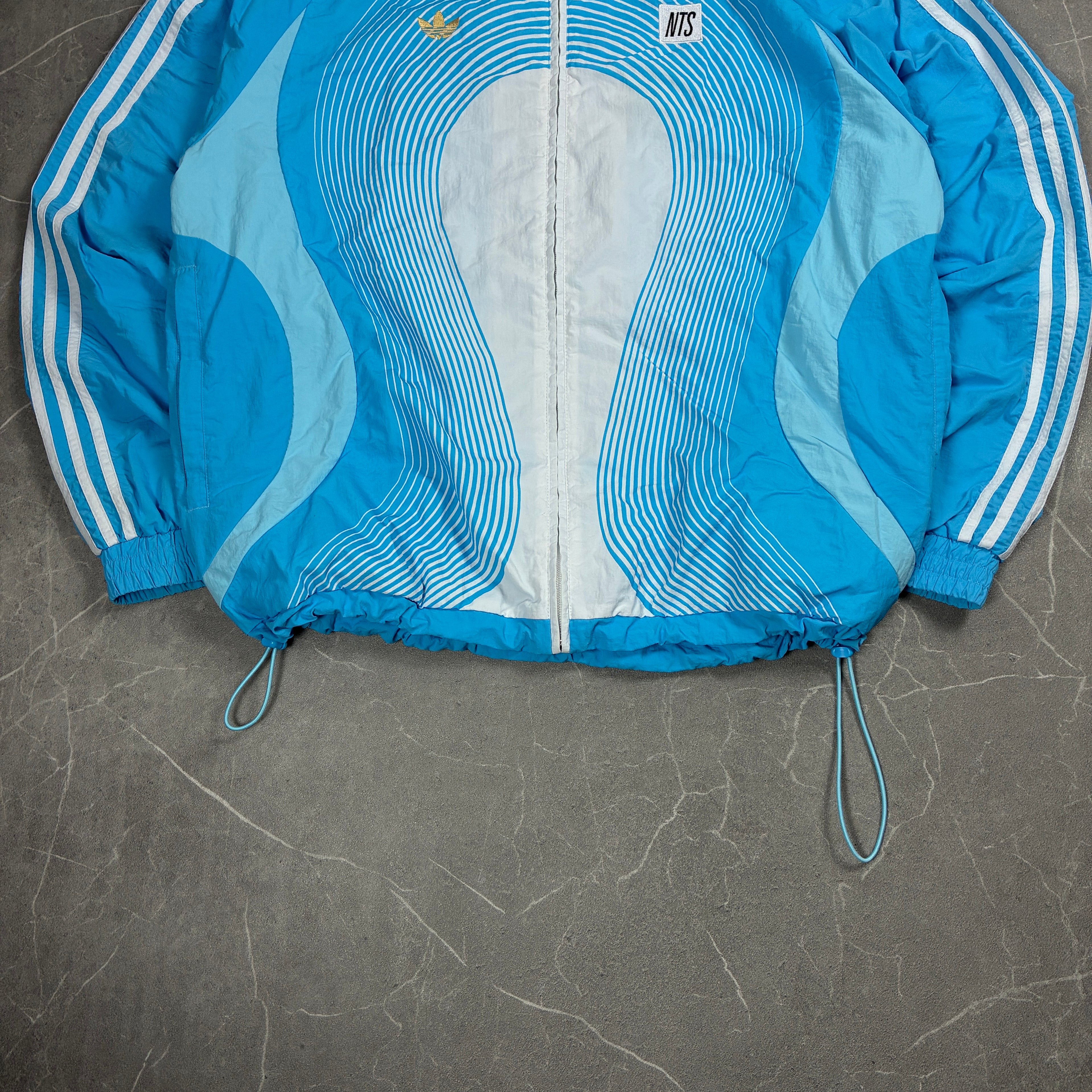 Adidas x NTS Sportjacke (M)