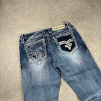 Rock Revival Jeans „Anpassbar“ (M/38)