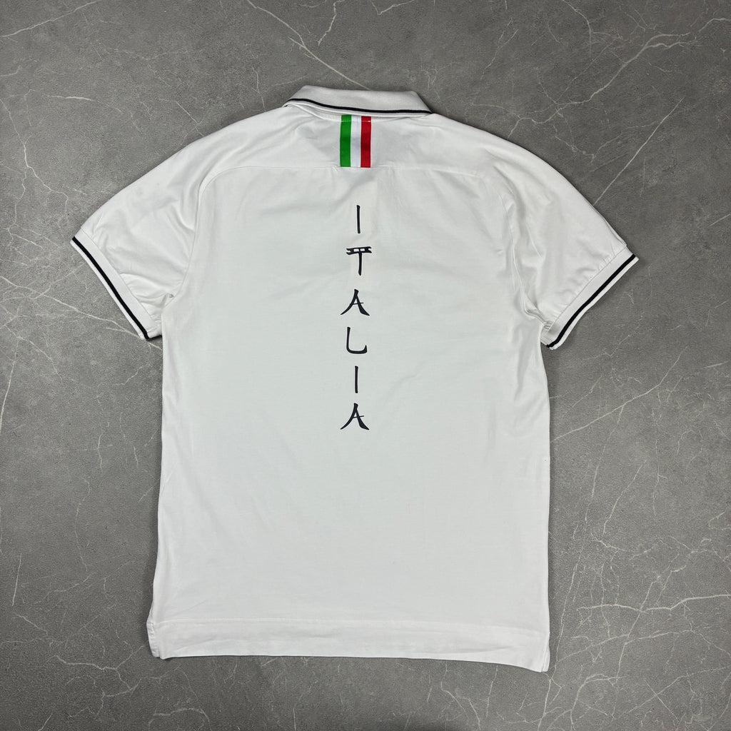 EA7 x Italia Polo (L)