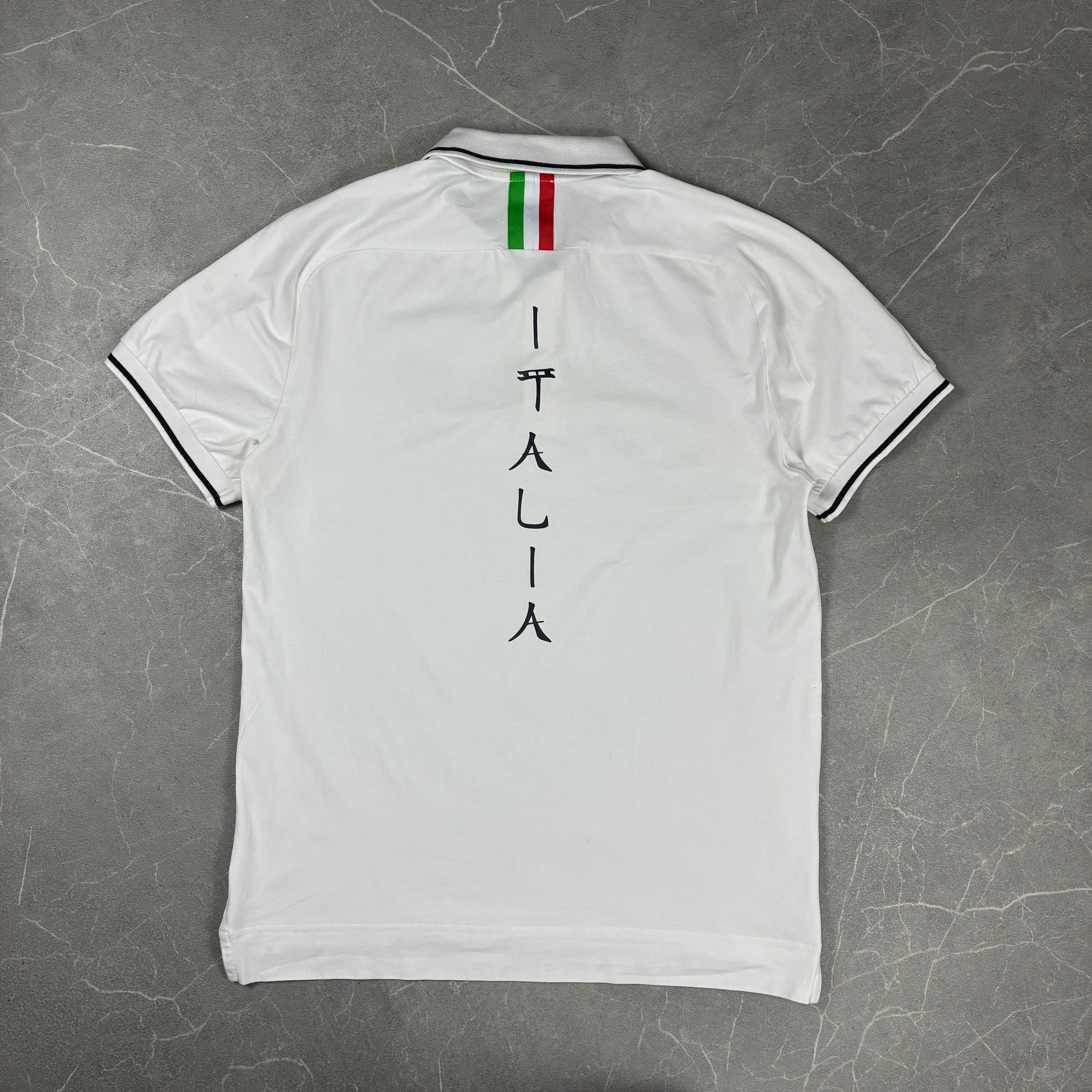EA7 x Italia Polo (L)
