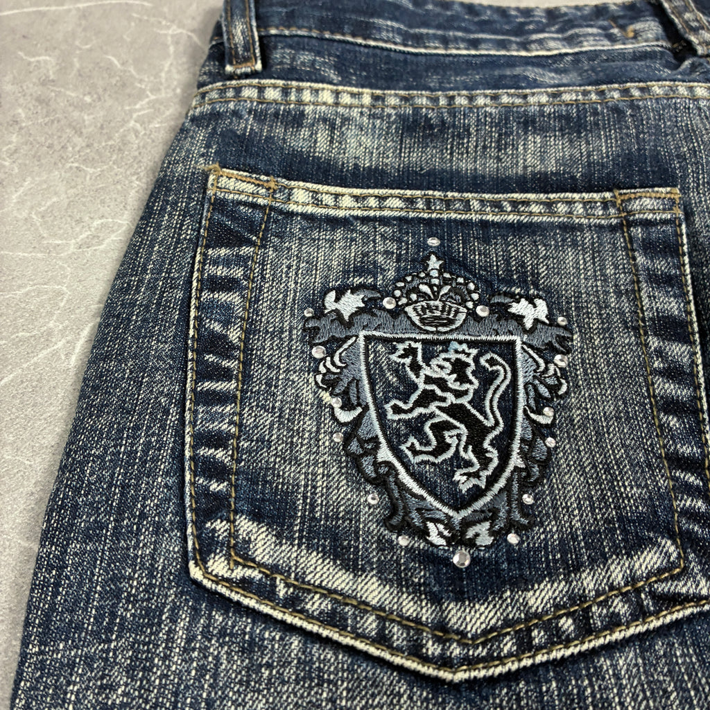 Dolce&Gabanna Damen Jeans (S/36)