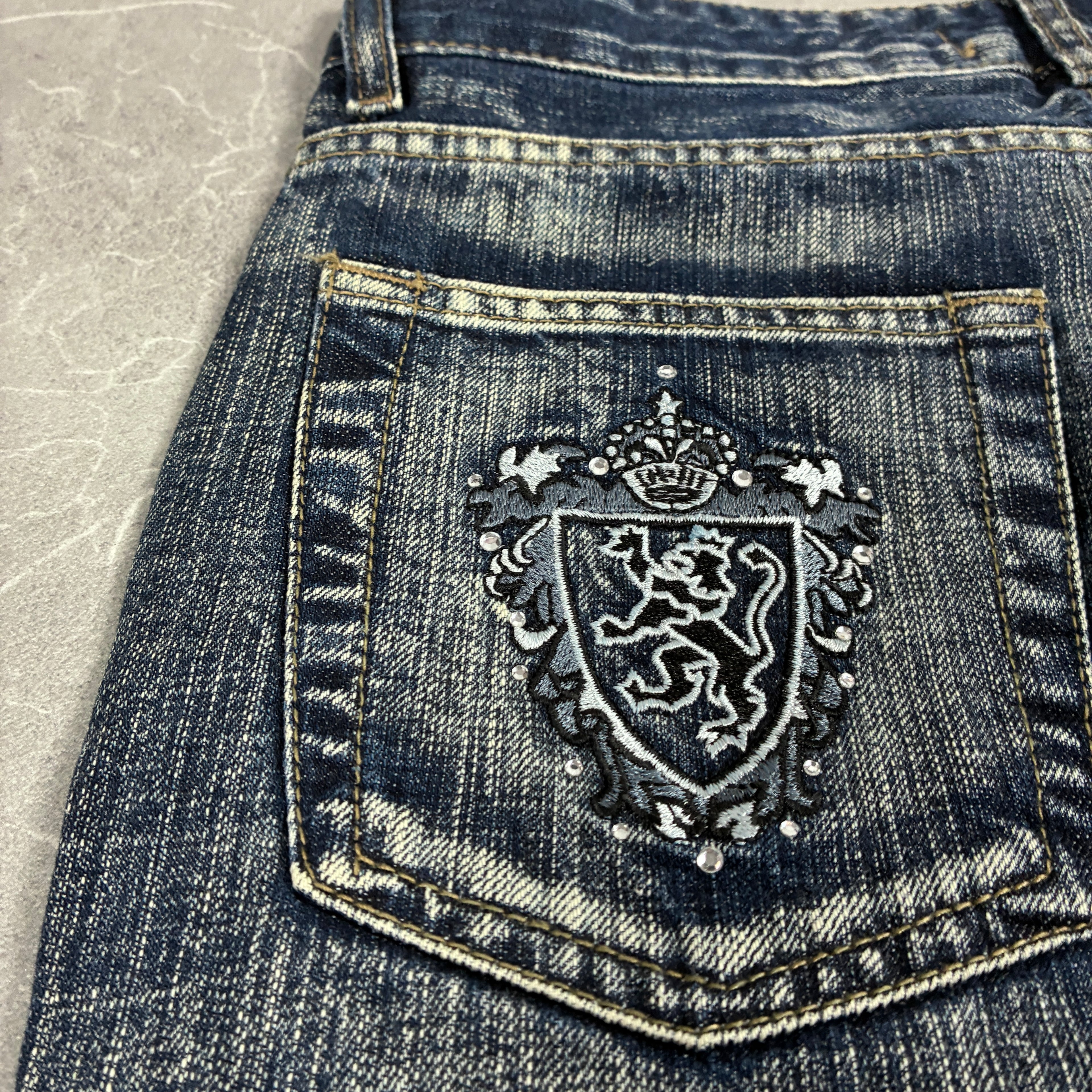 Dolce&Gabanna Damen Jeans (S/36)