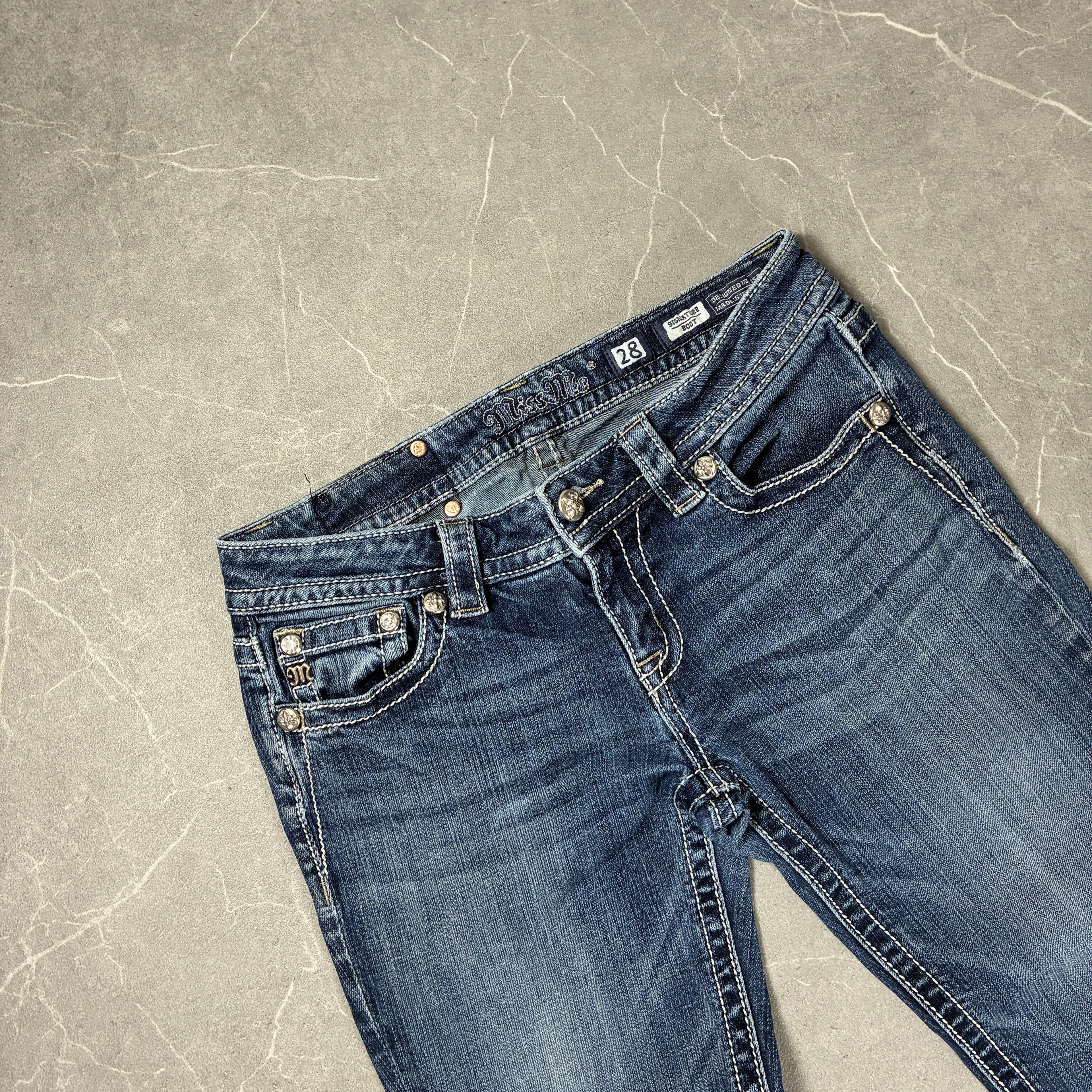 Miss Me Jeans (S/36)