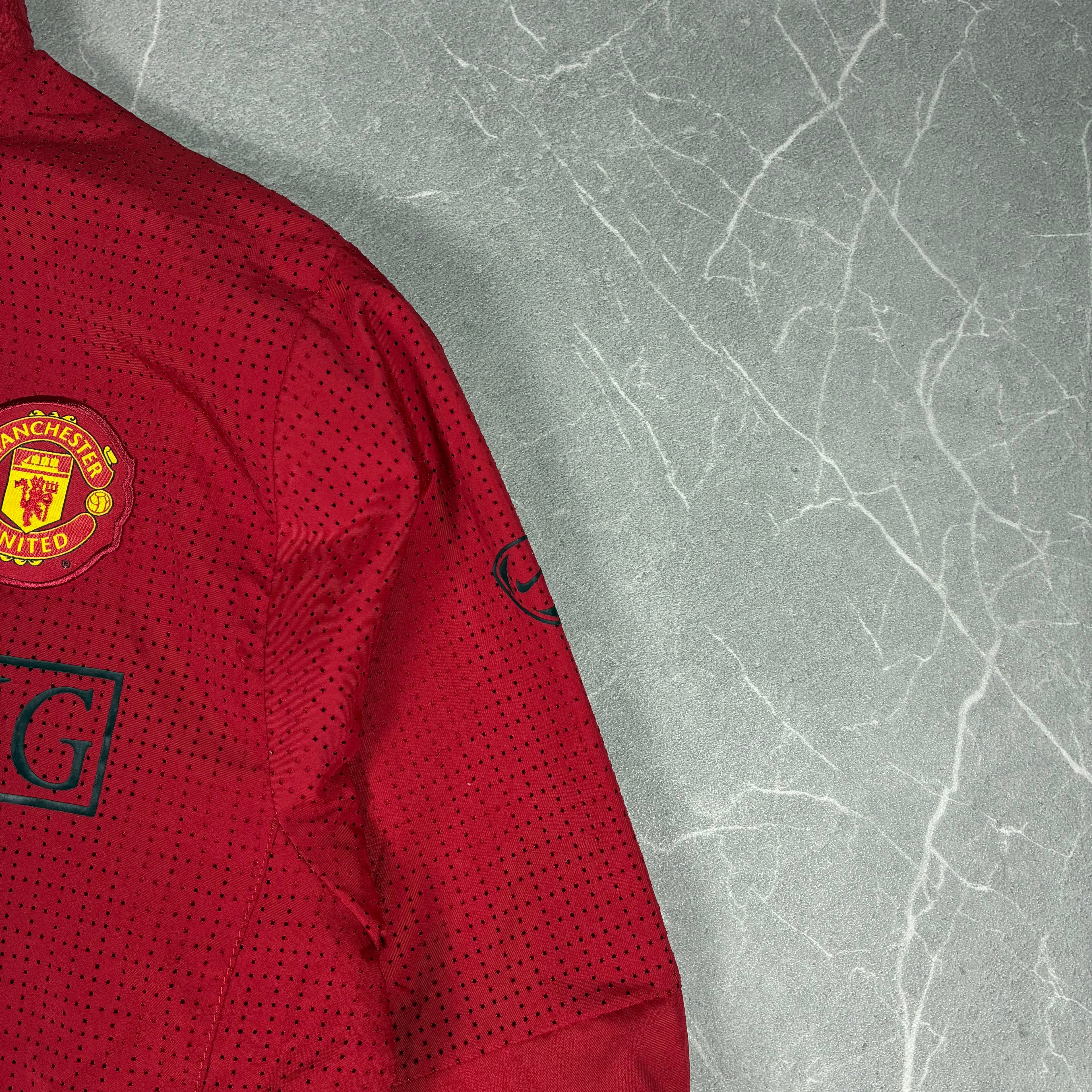 Nike x Manchester United Trackjacket (XS)