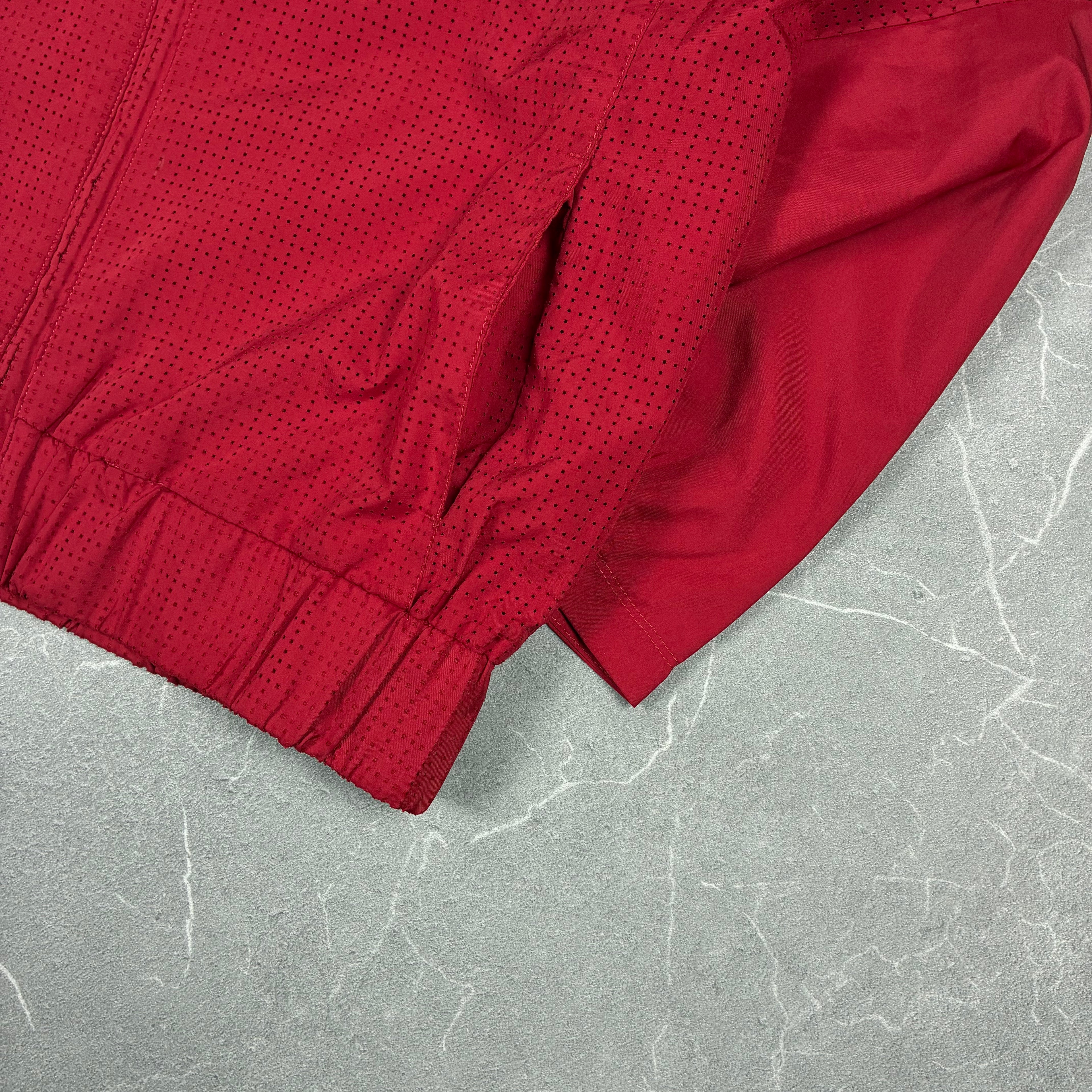 Nike x Manchester United Trackjacket (XS)