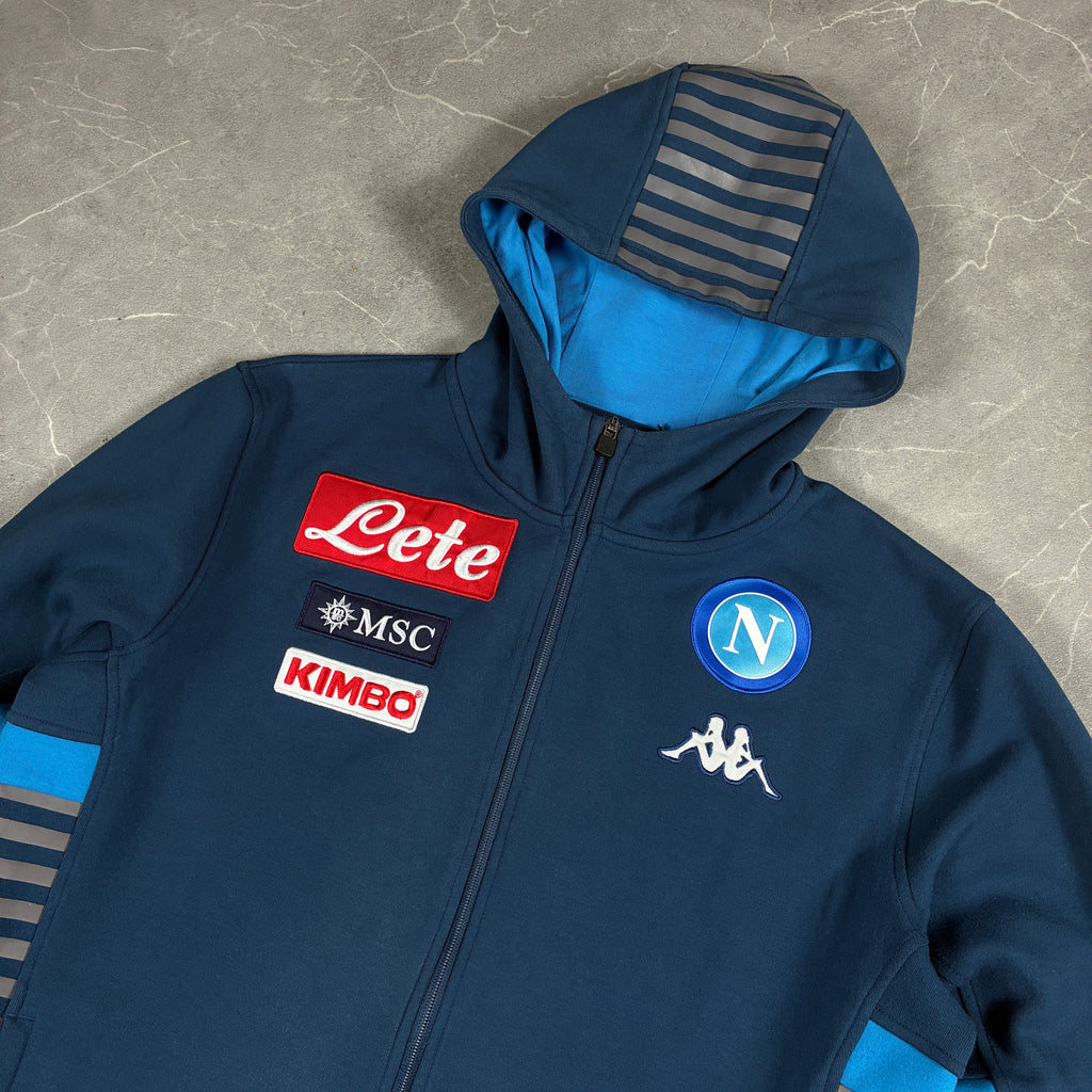 Kappa x Neapel Sportjacke 2019 (L)