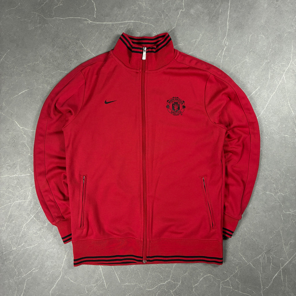 Nike x Manchester United Sportjacke 2013 (XS)