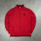 Nike x Manchester United Sportjacke 2013 (XS)