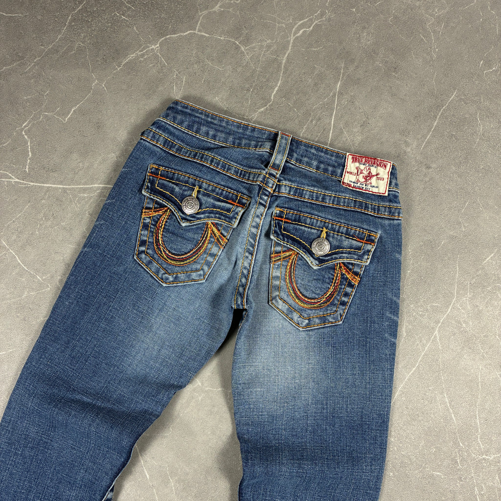 True Religion Damenjeans (XXS/32)