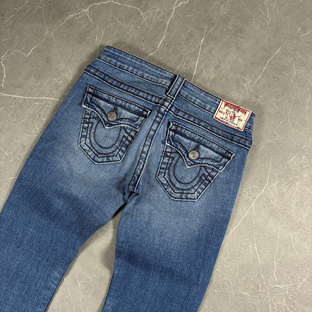 True Religion Damenjeans (XS/34)