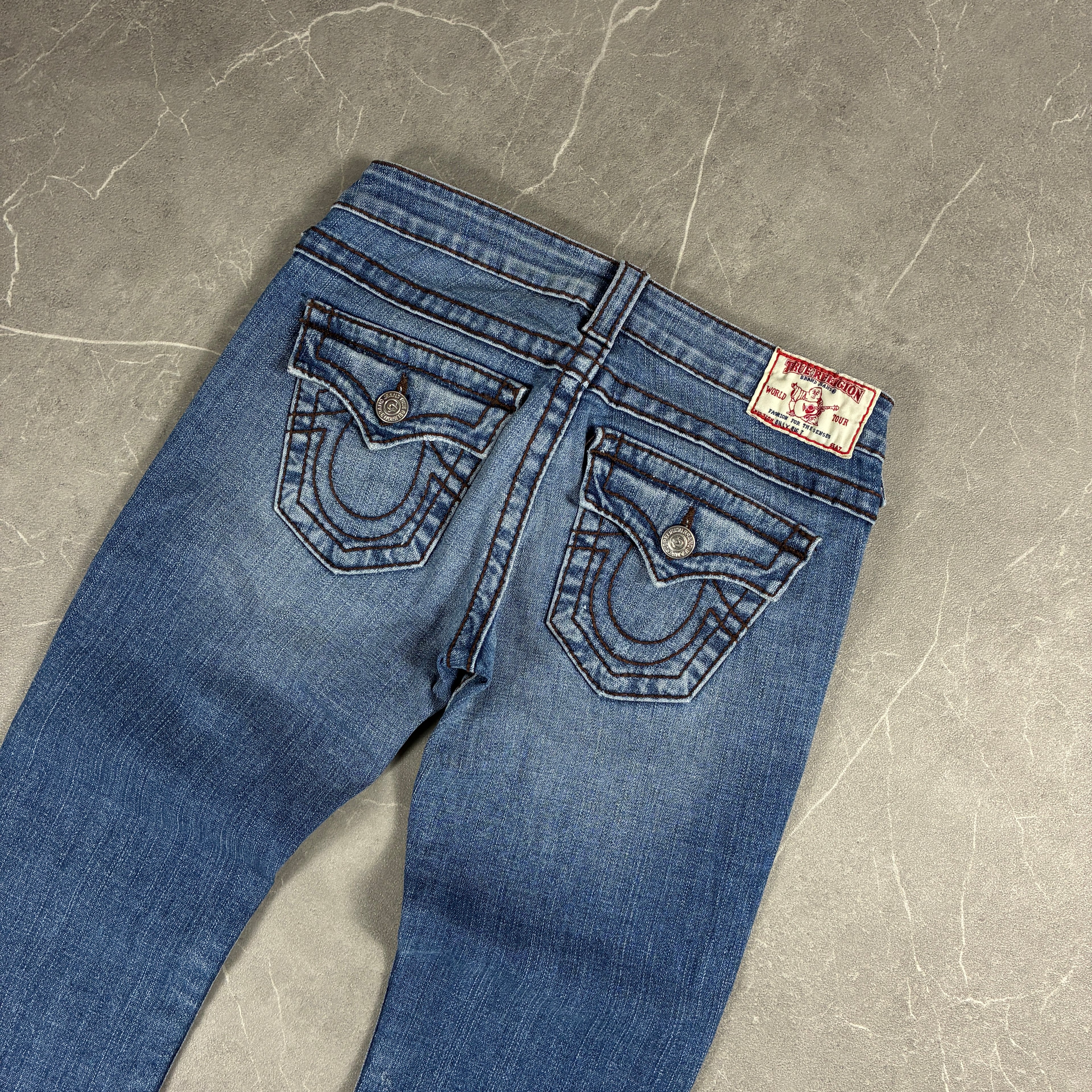 True Religion Damenjeans (XS/34)